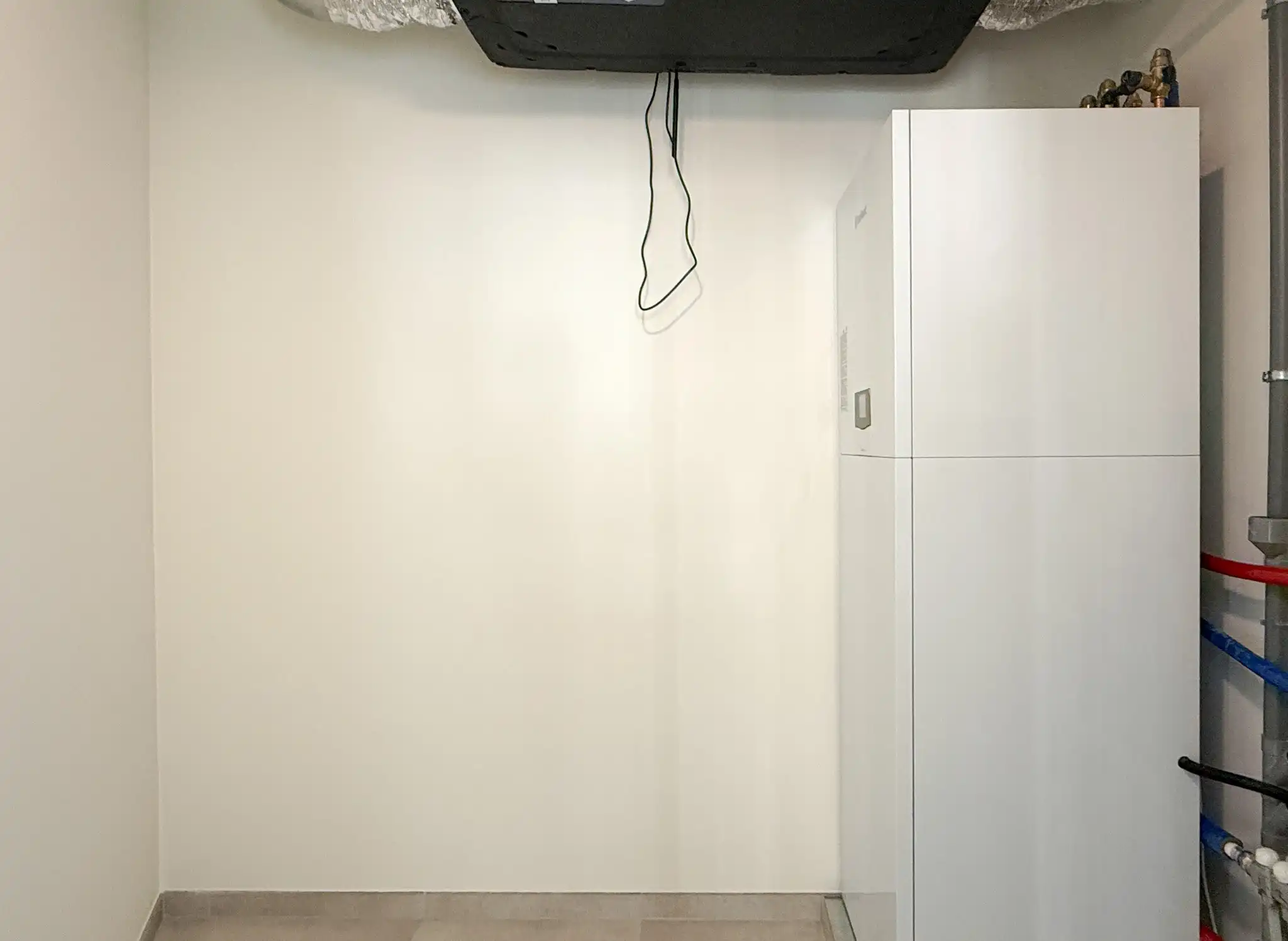 Nieuwbouwappartement op de eerste verdieping met terras en twee slaapkamers foto 6