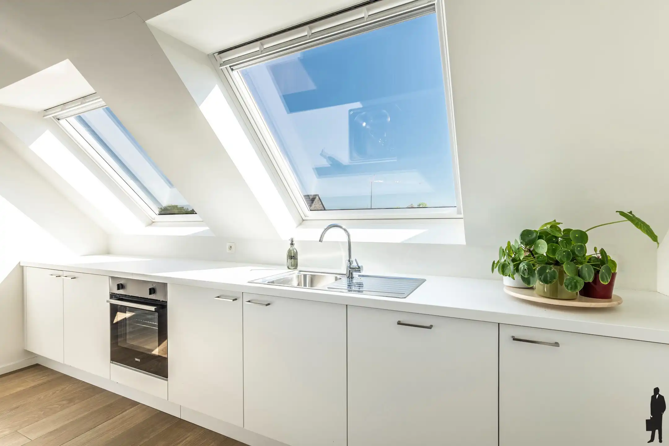 Nieuwbouwappartement in het hart van Zoersel foto 10