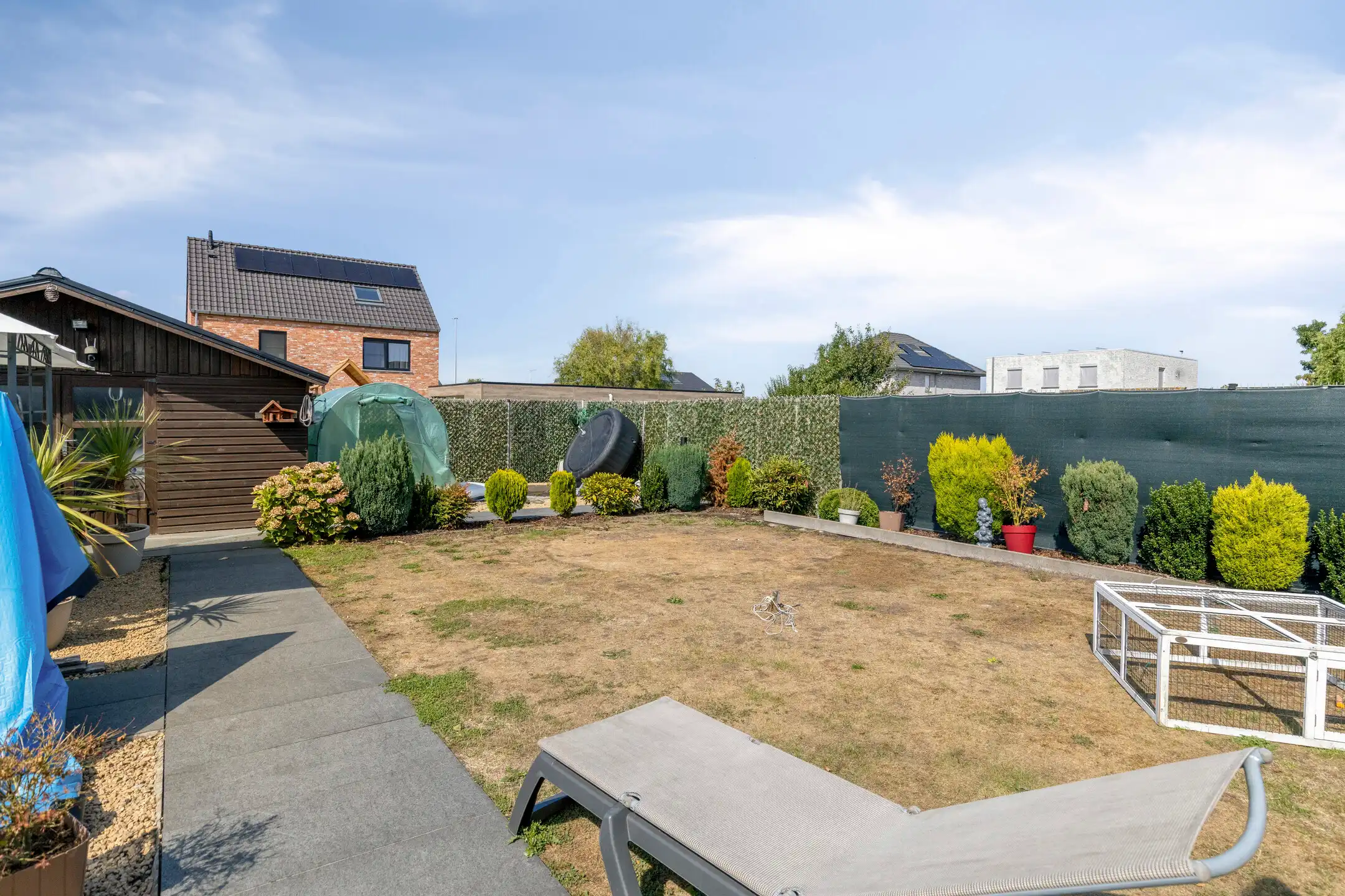 Instapklare halfopen woning met 3 à 4 slaapkamers foto 23