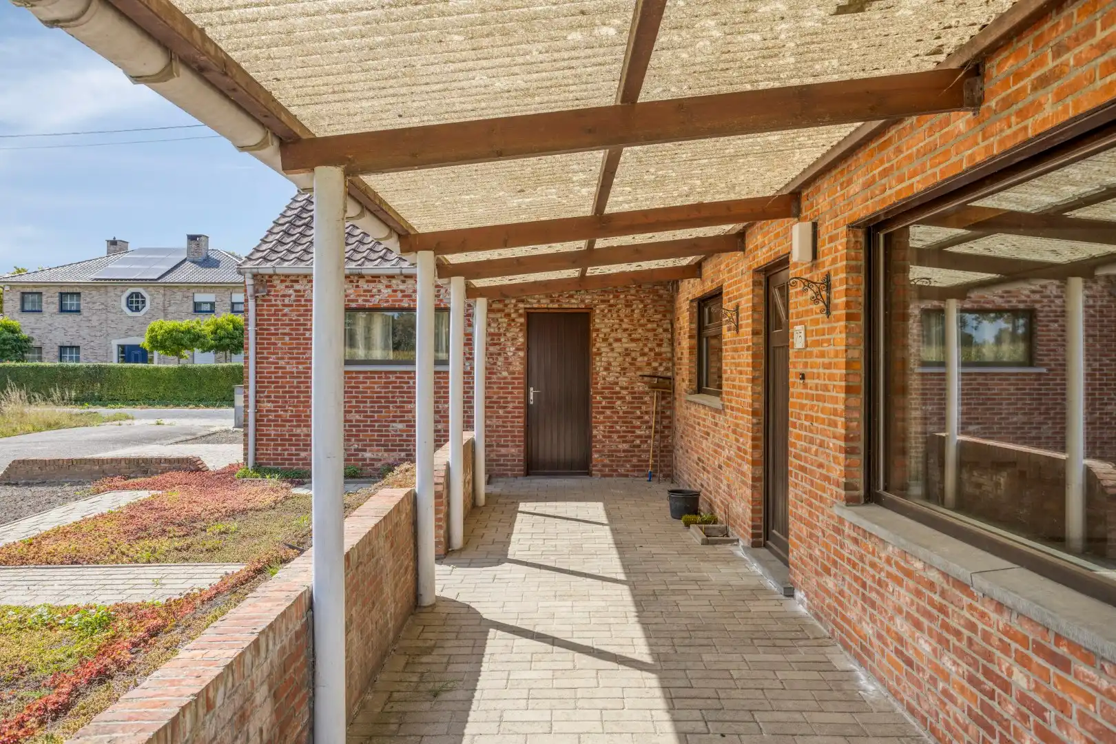 Woning met 3 slaapkamers op 3.363 m², landelijk gelegen te Olen ! foto 33