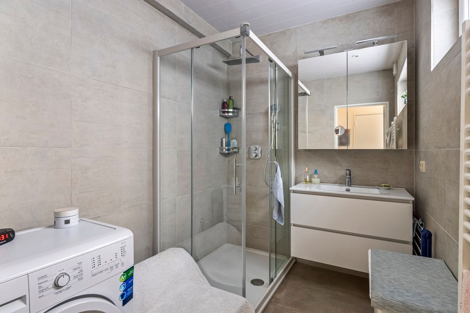 immo DAVID stelt voor: 2-slaapkamer appartement met garage foto 14