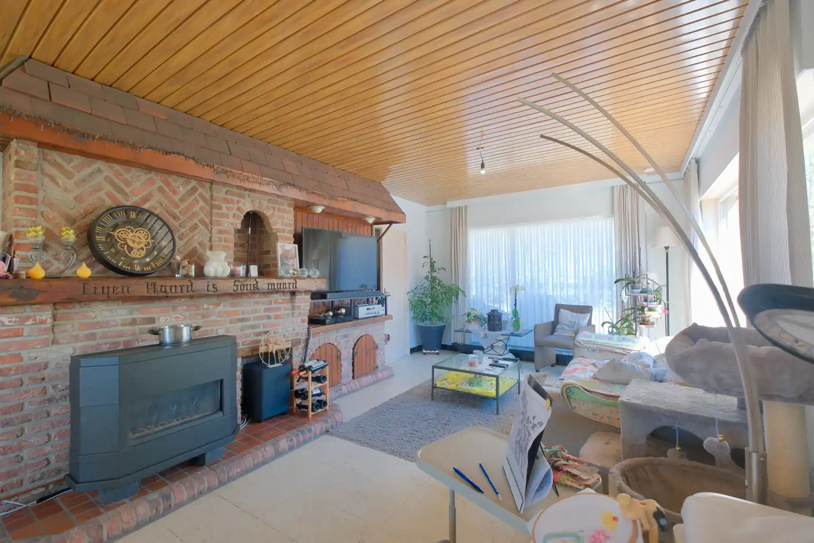 Lichtervelde – Instapklare HOB met 3 slpks en garage op 630 m² foto 6