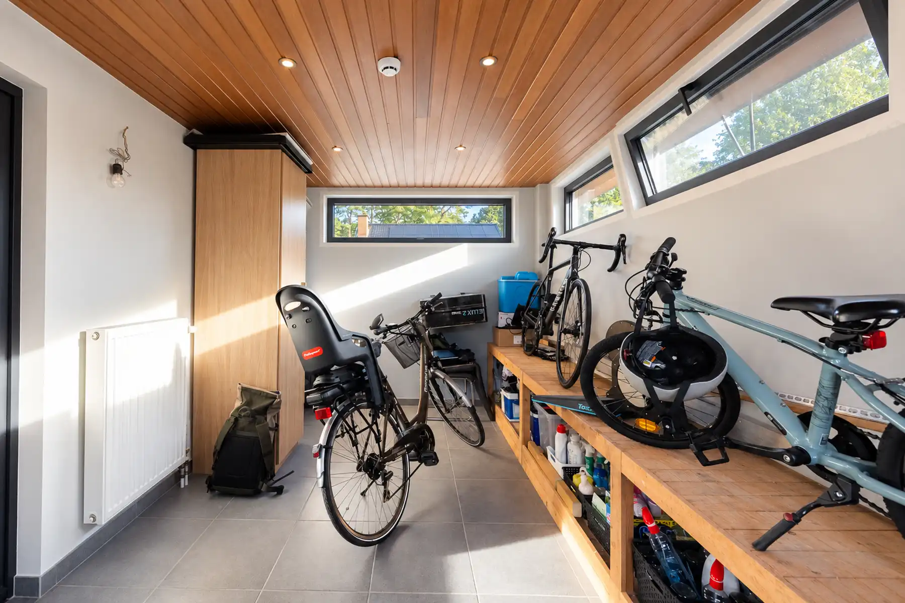 Moderne woning op toplocatie in Keerbergen foto 15