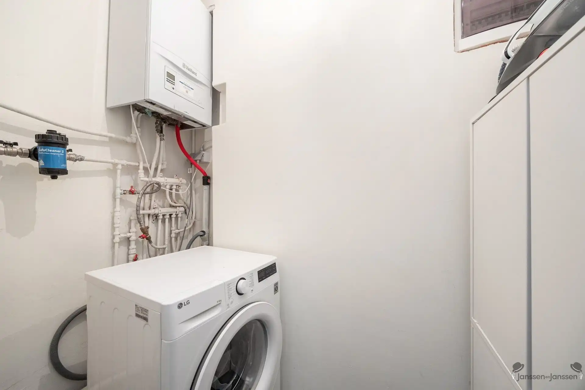 Gerenoveerde woning met EPC B en modern wooncomfort foto 12