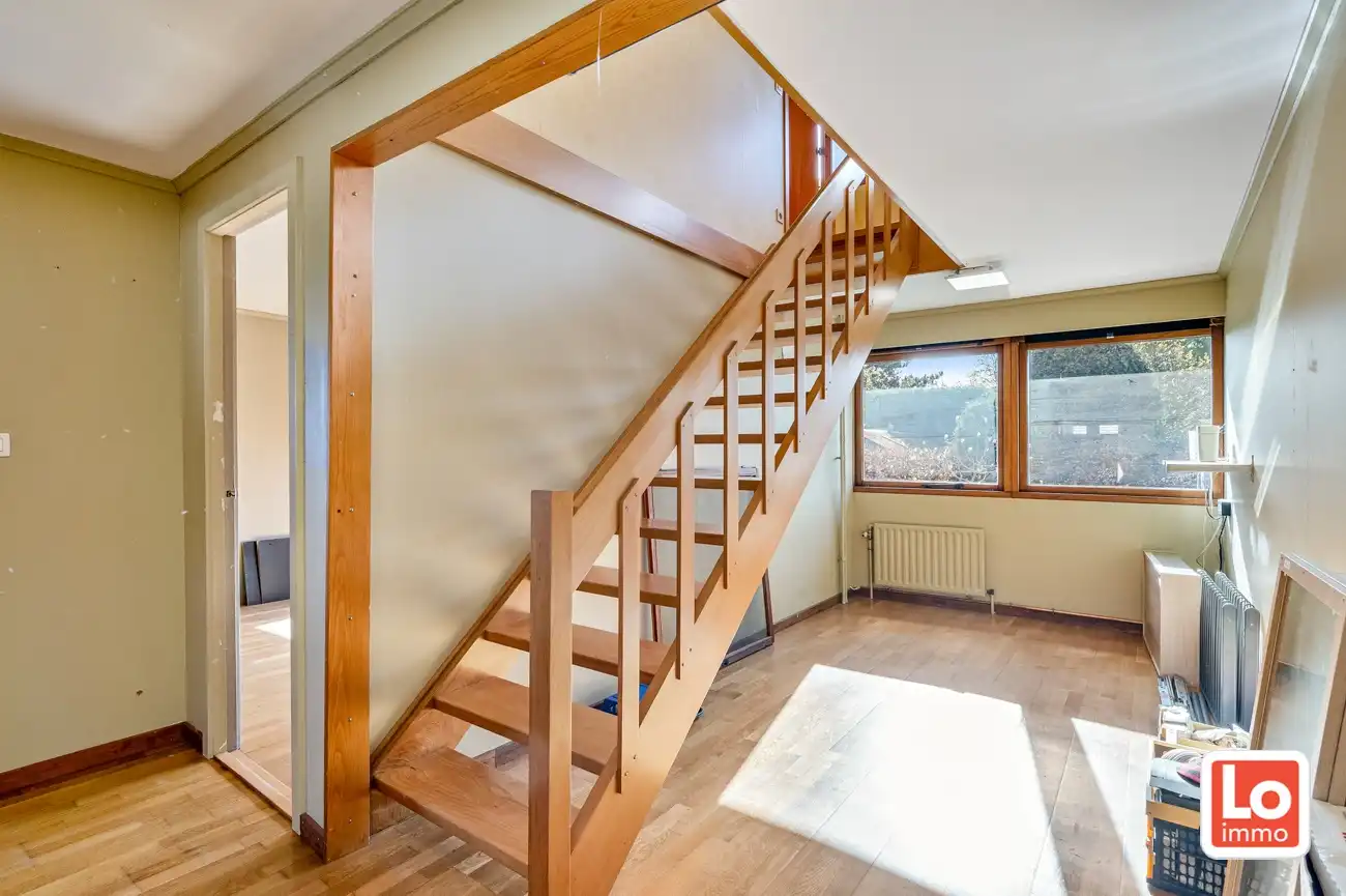 VERKOCHT!! Ruime charmante open bebouwing met afzonderlijke garage en carport op een toplocatie in Lochristi. foto 16