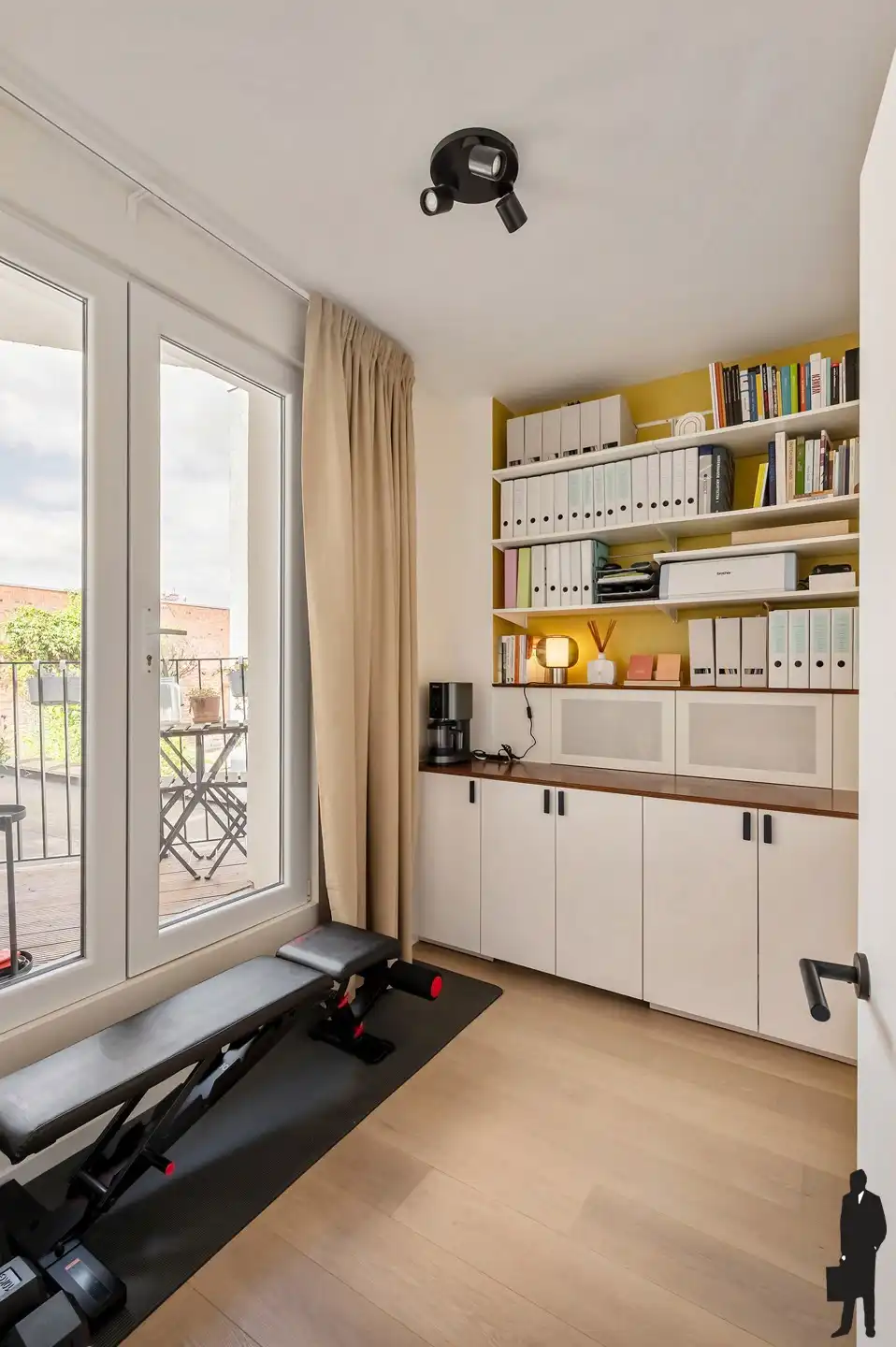 Prachtig appartement met terras foto 9