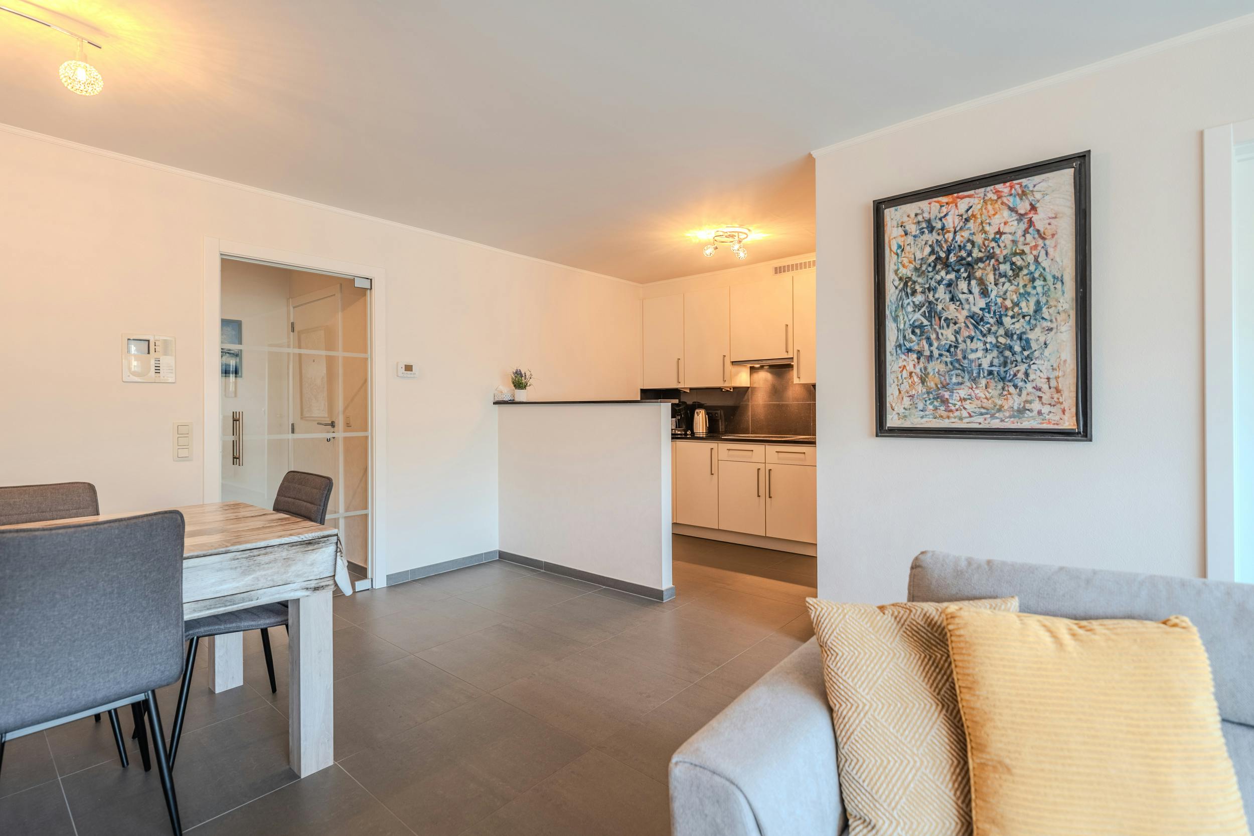Fantastisch appartement met 2 slaapkamers te Oostende foto 8