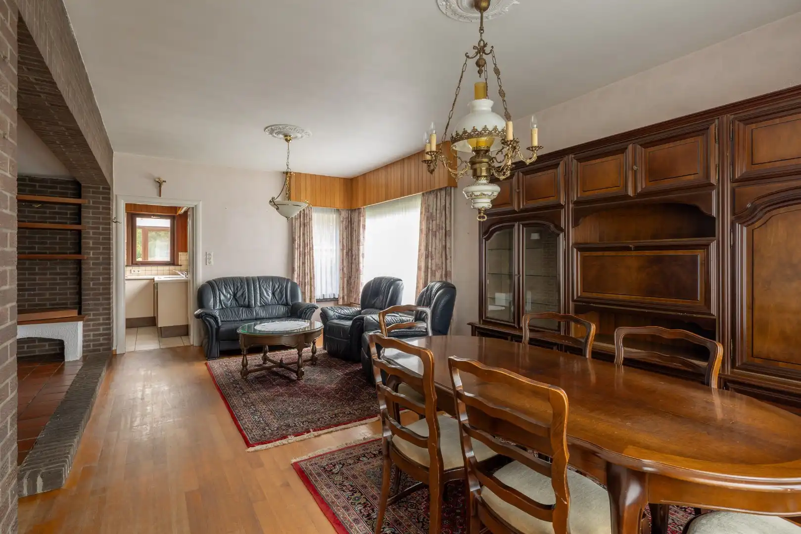 Woning met extra bouwgrond (open bebouwing) te koop! foto 5