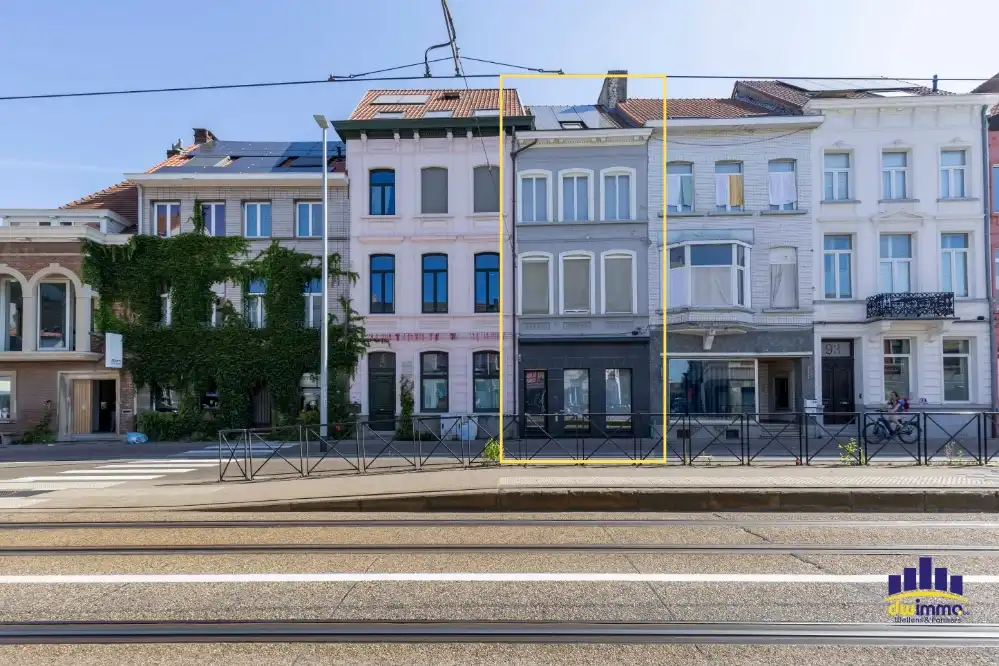 Huis te koop Brusselsesteenweg 89 - 9050 Ledeberg