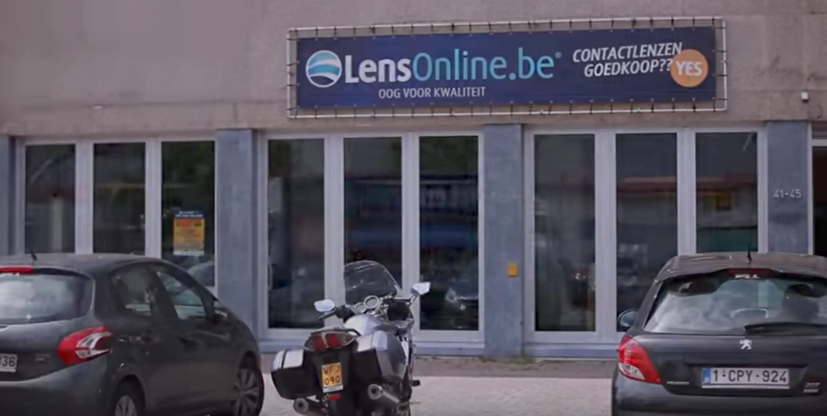 Instapklare kantoorruimte van ca. 250 m² in Antwerpen foto 6