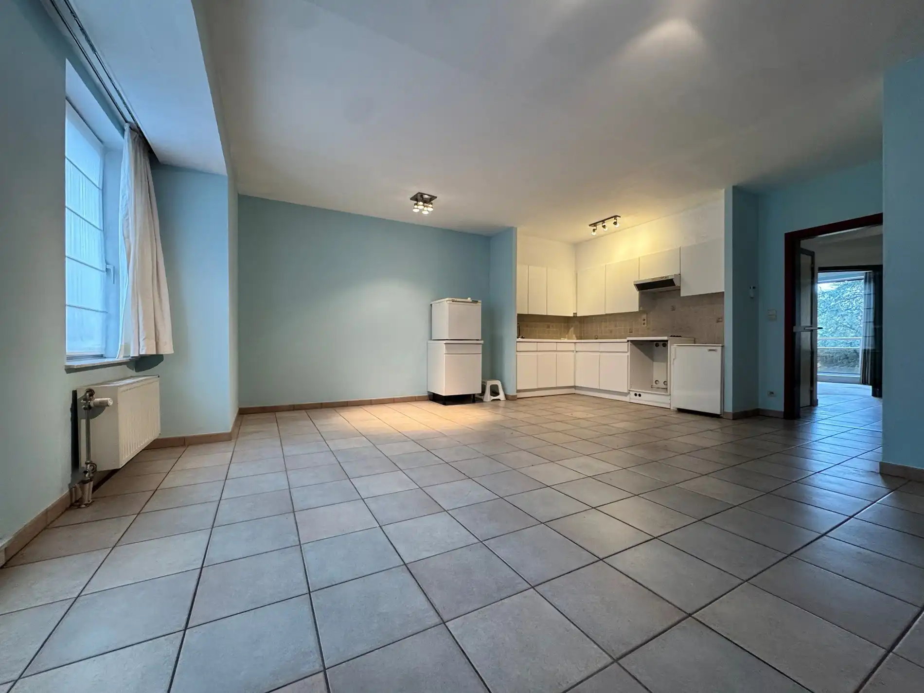 Appartement met 2 slaapkamers en autostandplaats in centrum Leuven foto 4