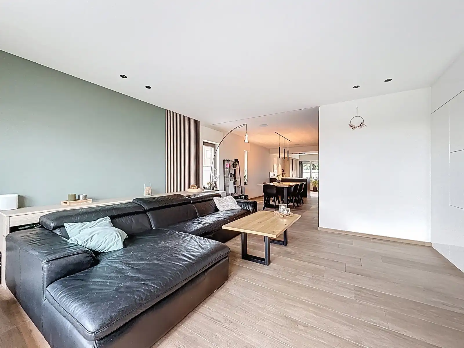 Instapklare HOB met 4 slpks  foto 4