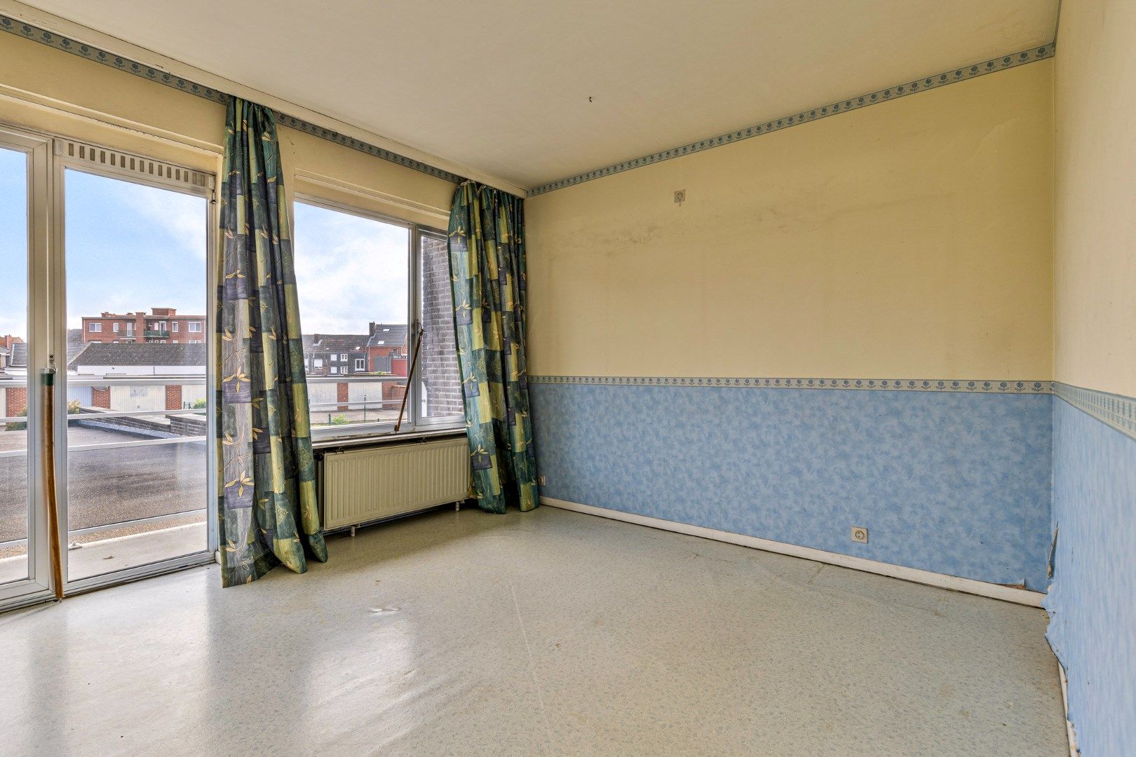 Gelijkvloers appartement met 2 slaapkamers en 2 terrassen foto 16