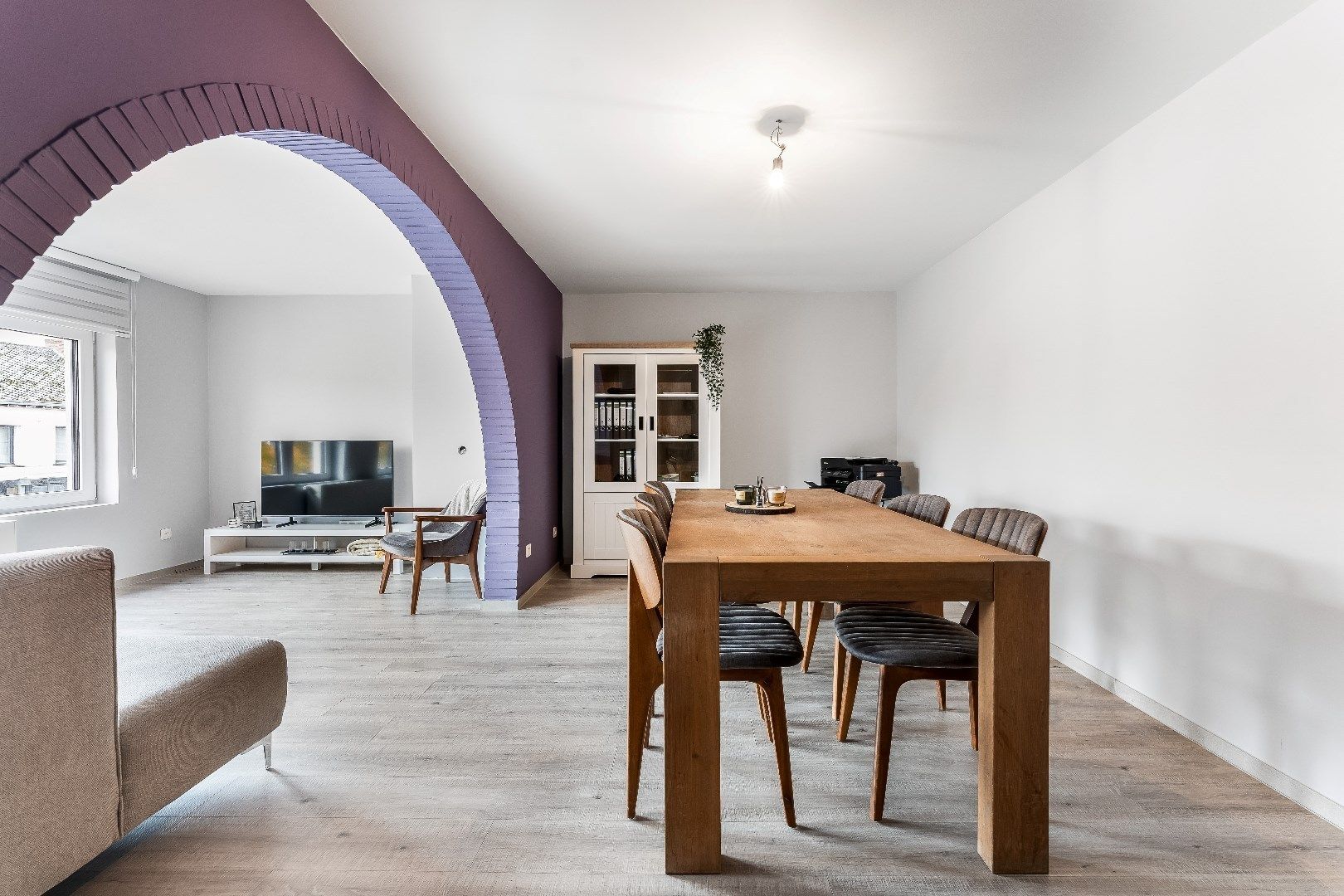 Modern handelspand met woonst in centrum van Heusden foto 2