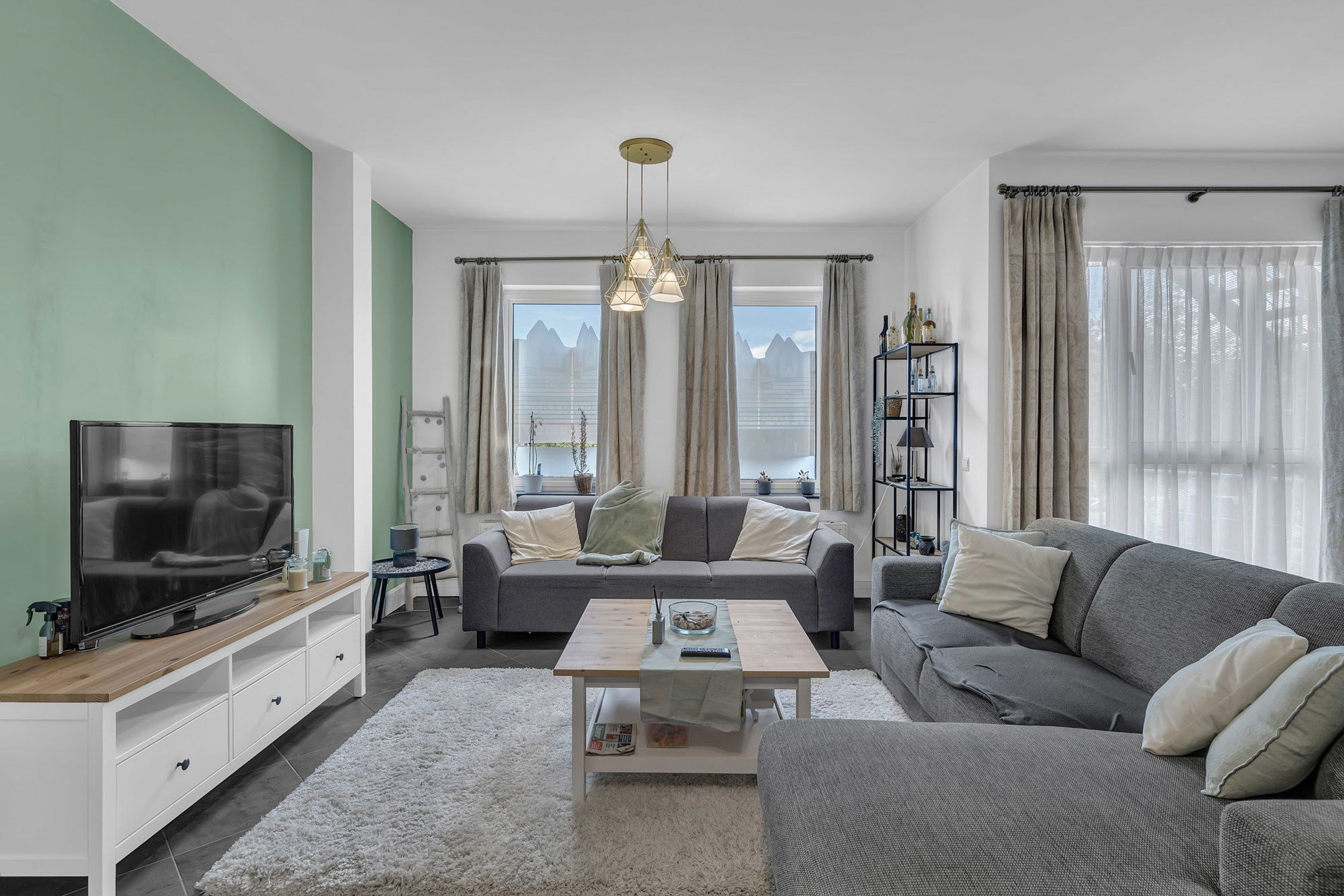 Instapklaar appartement met 2 slpk te centrum Schepdaal foto 9