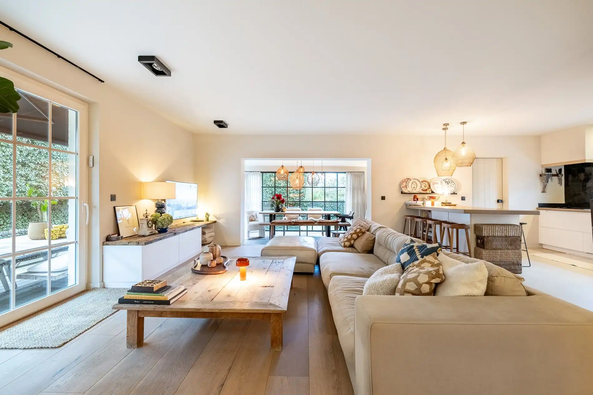 Charmante alleenstaande woning te Knokke foto 5