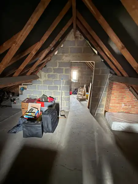 Vrijstaande woning met 3 slaapkamers, garage en tuin in Geel foto 22