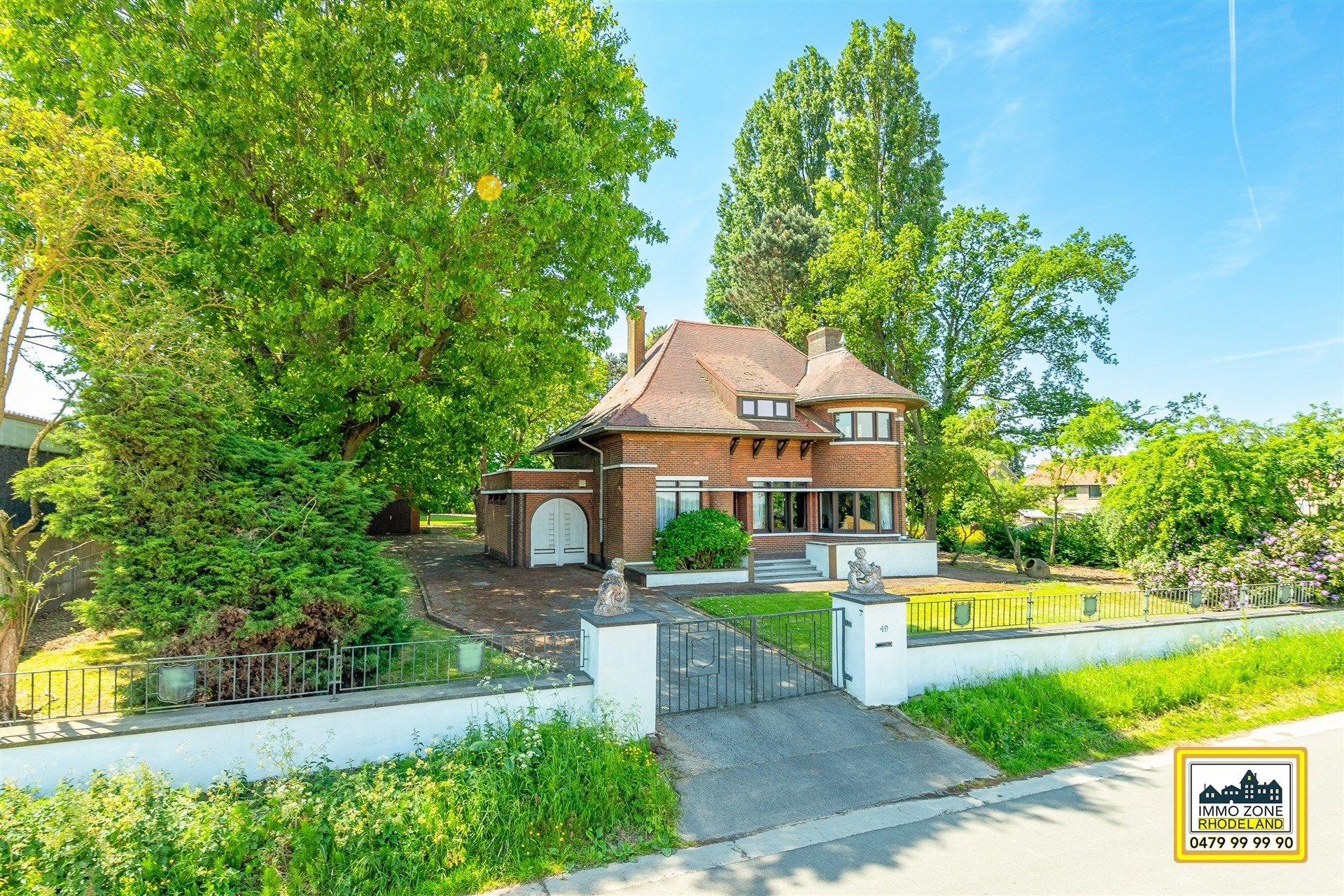 Exclusieve villa met prachtige tuin foto 3