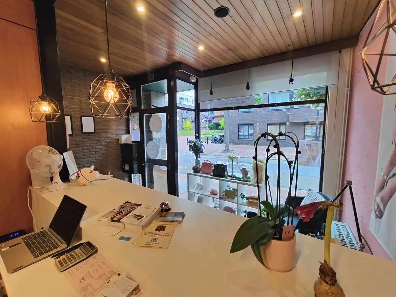 Investeringspand met vennootschap op toplocatie foto 5
