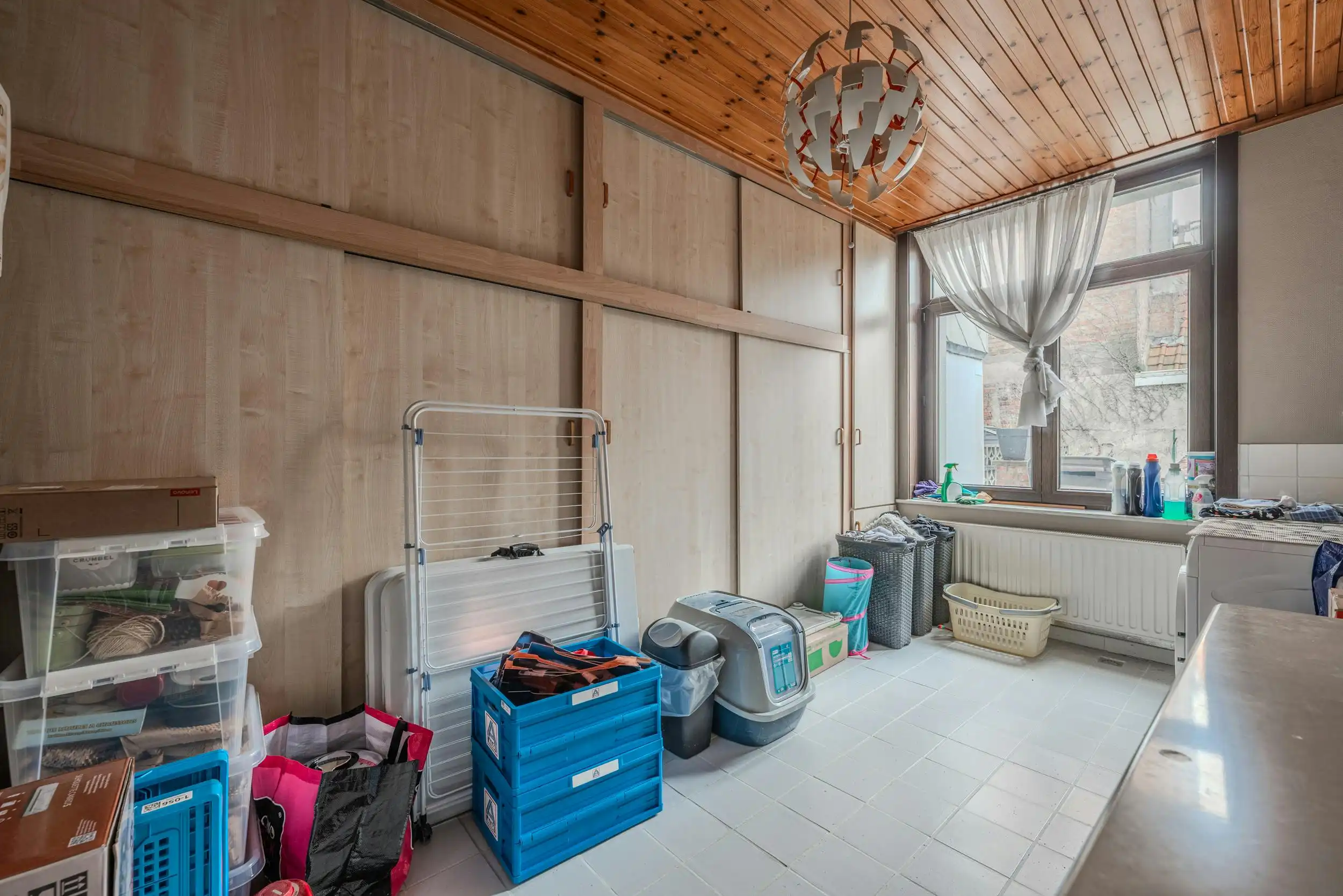 Lichtrijke bel-etage woning met drie slaapkamers te Oostende foto 17