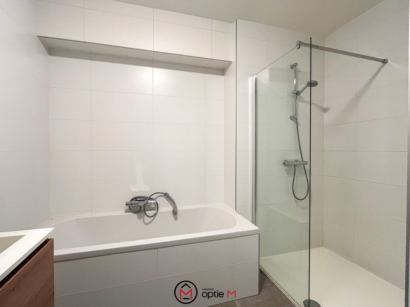 Instapklaar gelijkvloers appartement te huur in Riemst foto 10