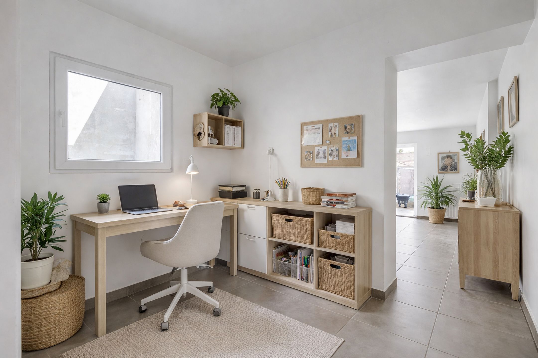 Unieke vastgoedbelegging/stadsappartement, 2 slk en ruim zonnig terras  foto 4