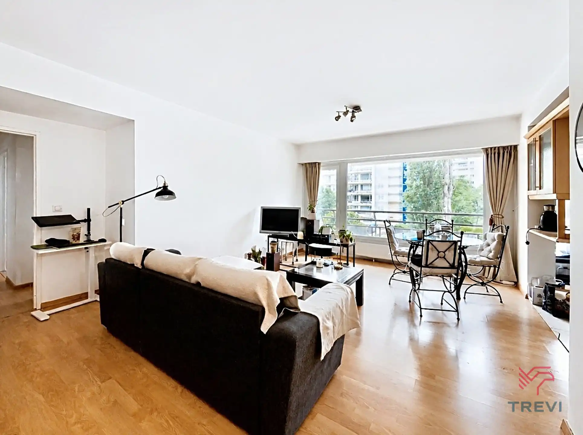 Appartement met 2 slaapkamers en terras foto 4