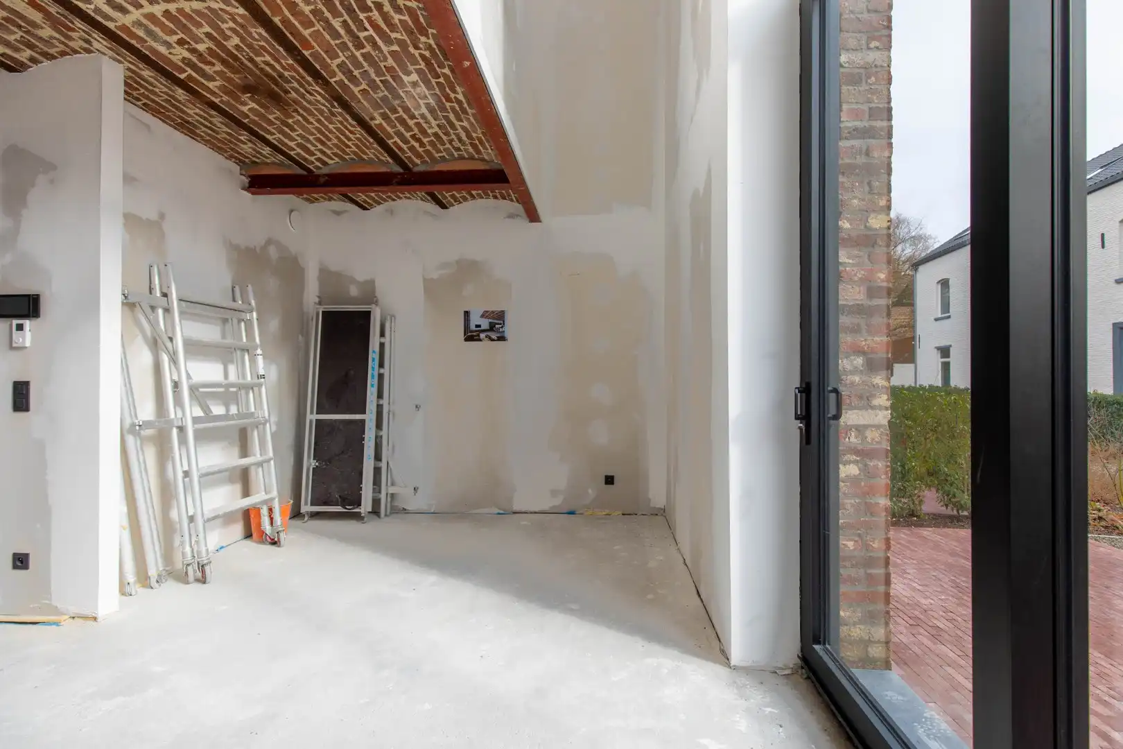 Lichtrijke loftwoning binnen klassevol renovatieproject (aankoop aan 2% registratierechten mogelijk!) foto 5