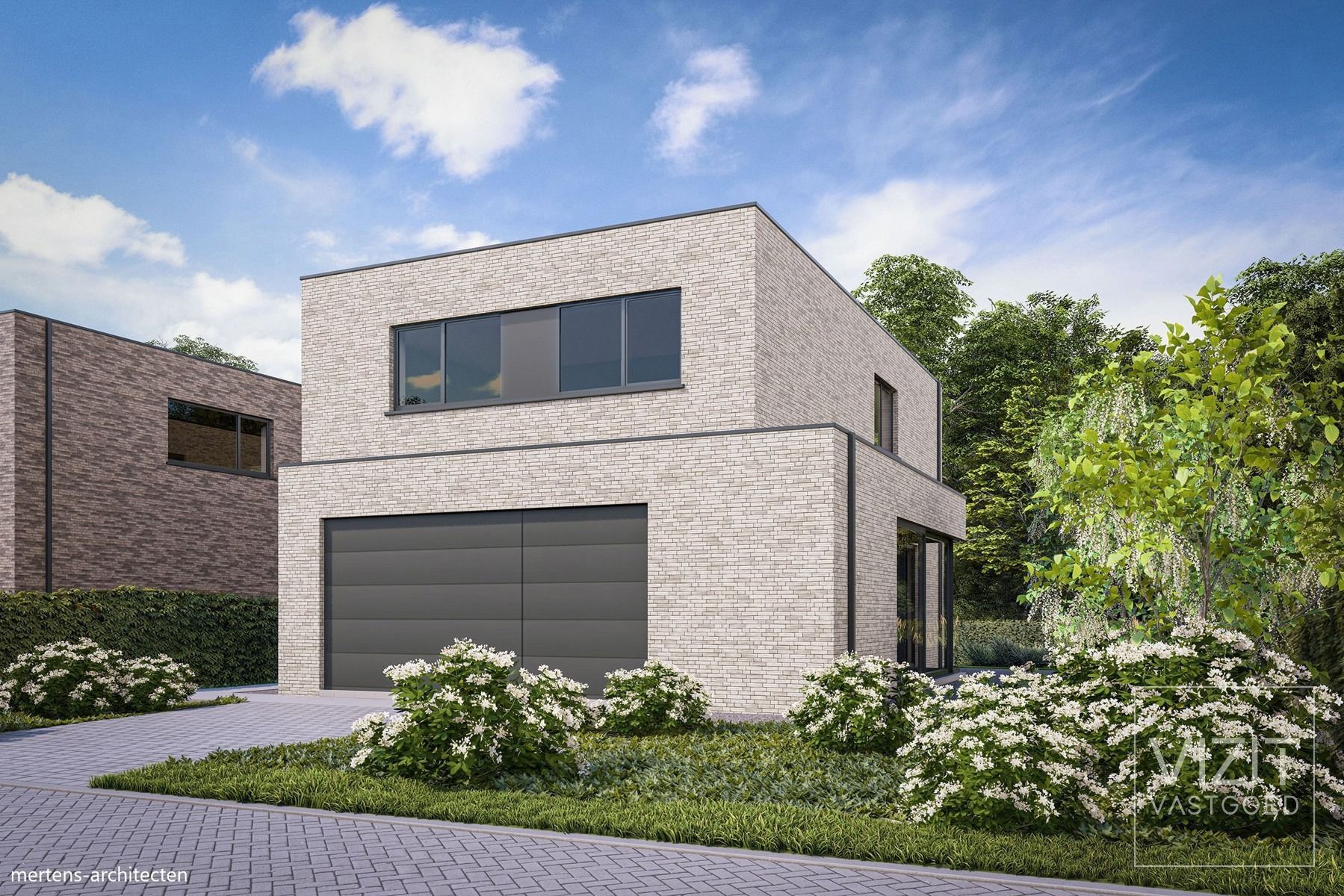 Exclusief wonen in Grimbergen – Project Kattebergen foto {{pictureIndex}}