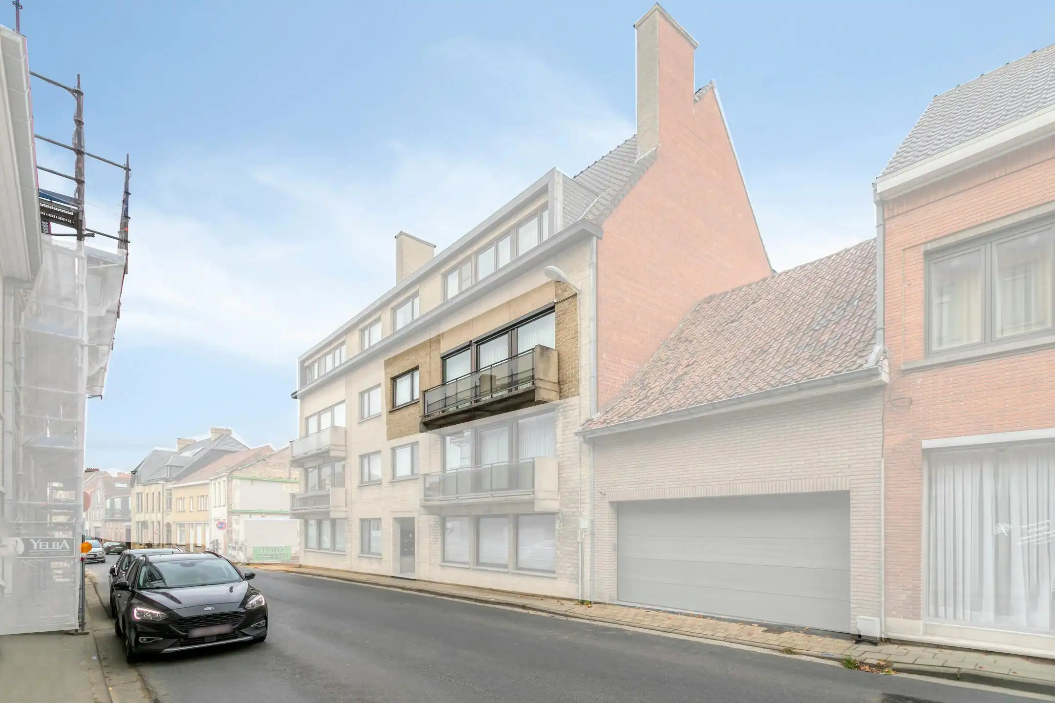 Instapklaar 2-kamerappartement in hartje Poperinge foto 20