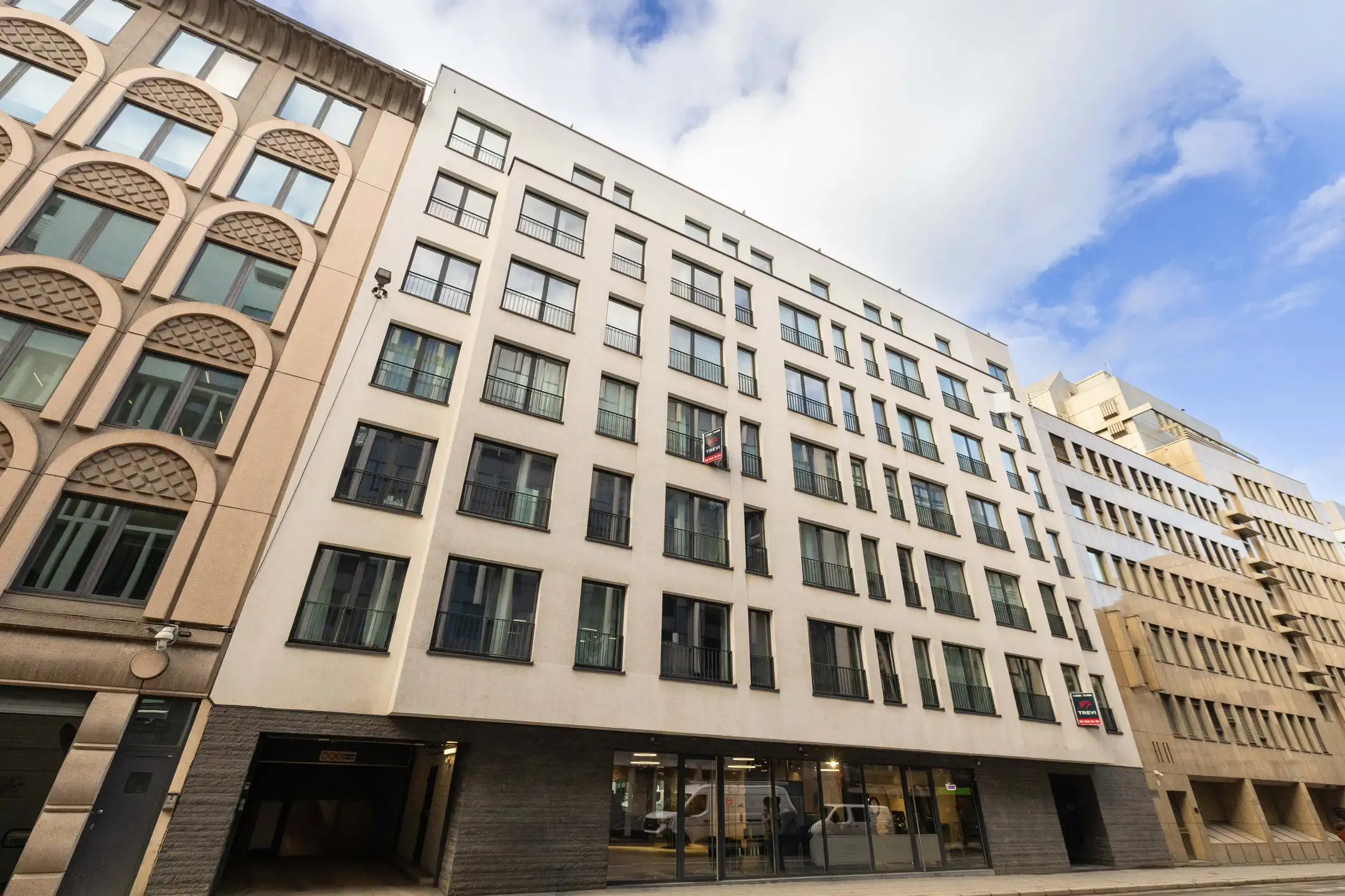 Nieuwe studio in de Europese wijk! foto 9