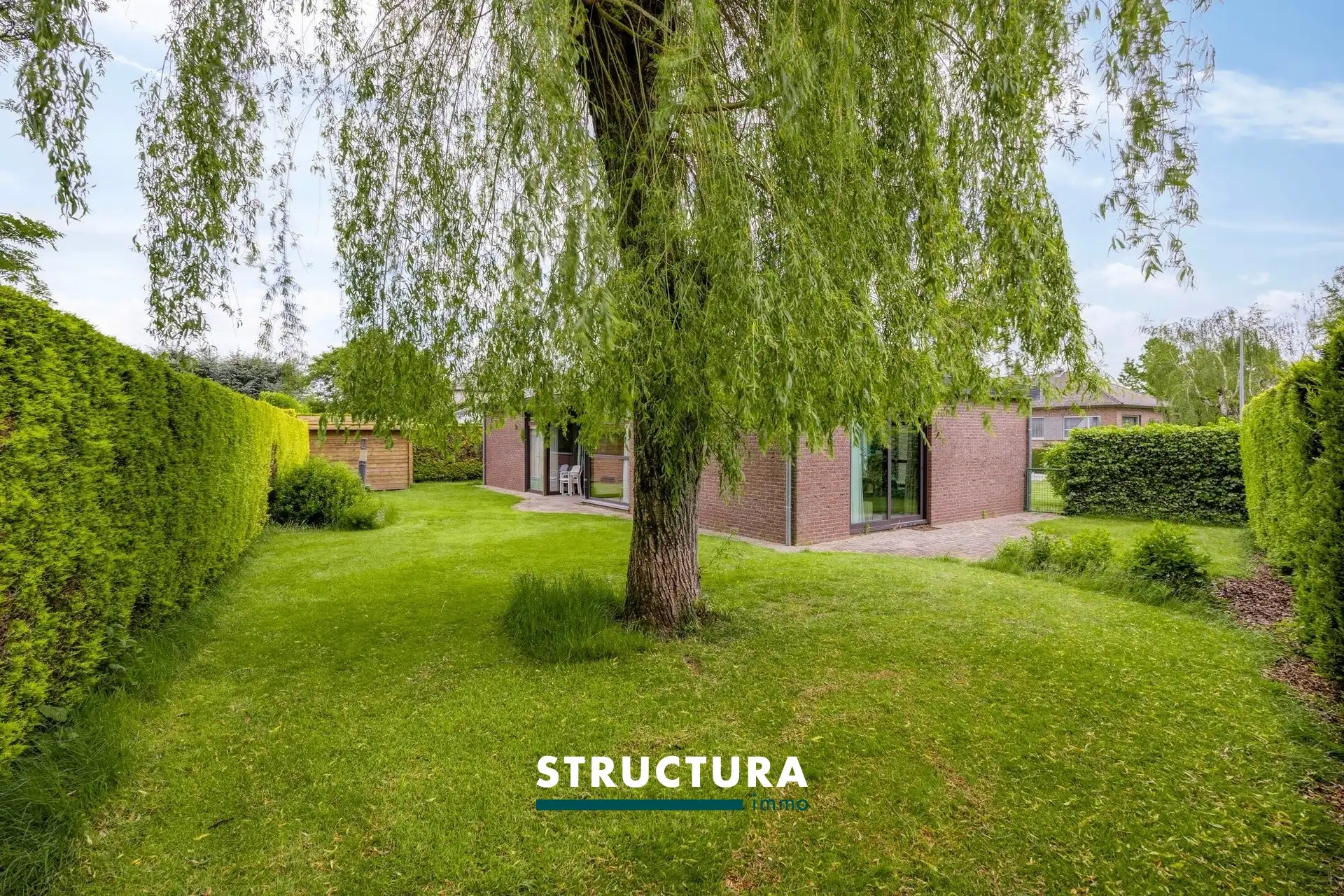 Gelijkvloerse woning met 3 kamers en westgerichte tuin foto 5