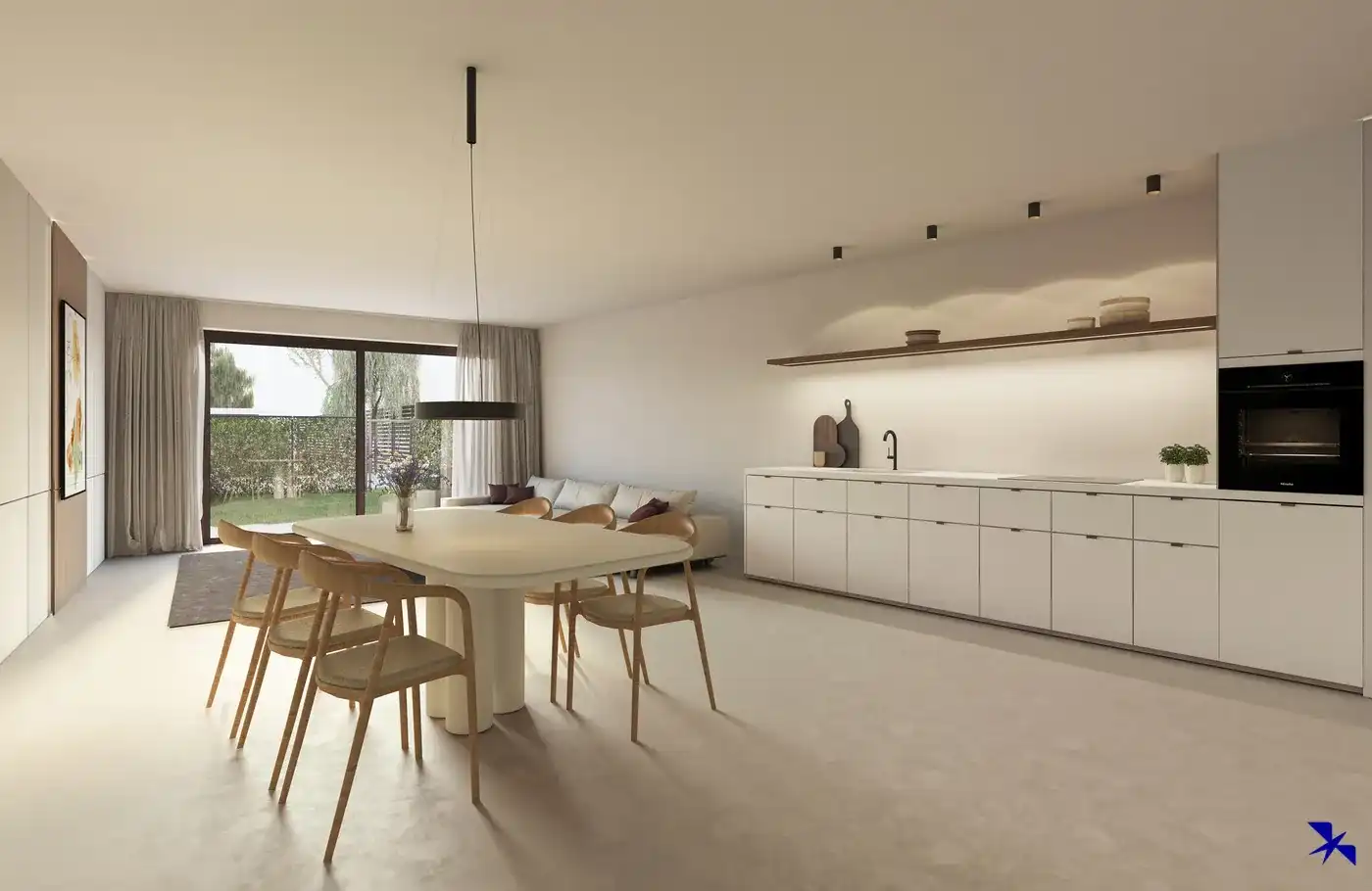 Residentie Kapellekenshof - Moderne nieuwbouwappartementen met 2-3 slpk foto 6