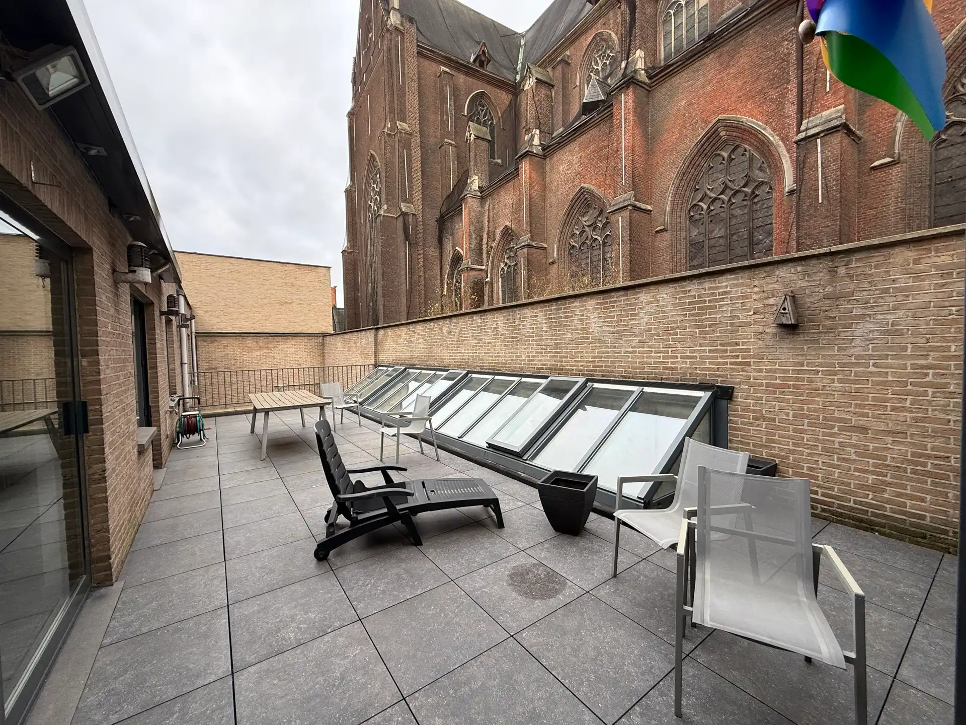 AALST-CENTRUM - Commercieel handelspand met ruim appartement op TOPlocatie. foto 35