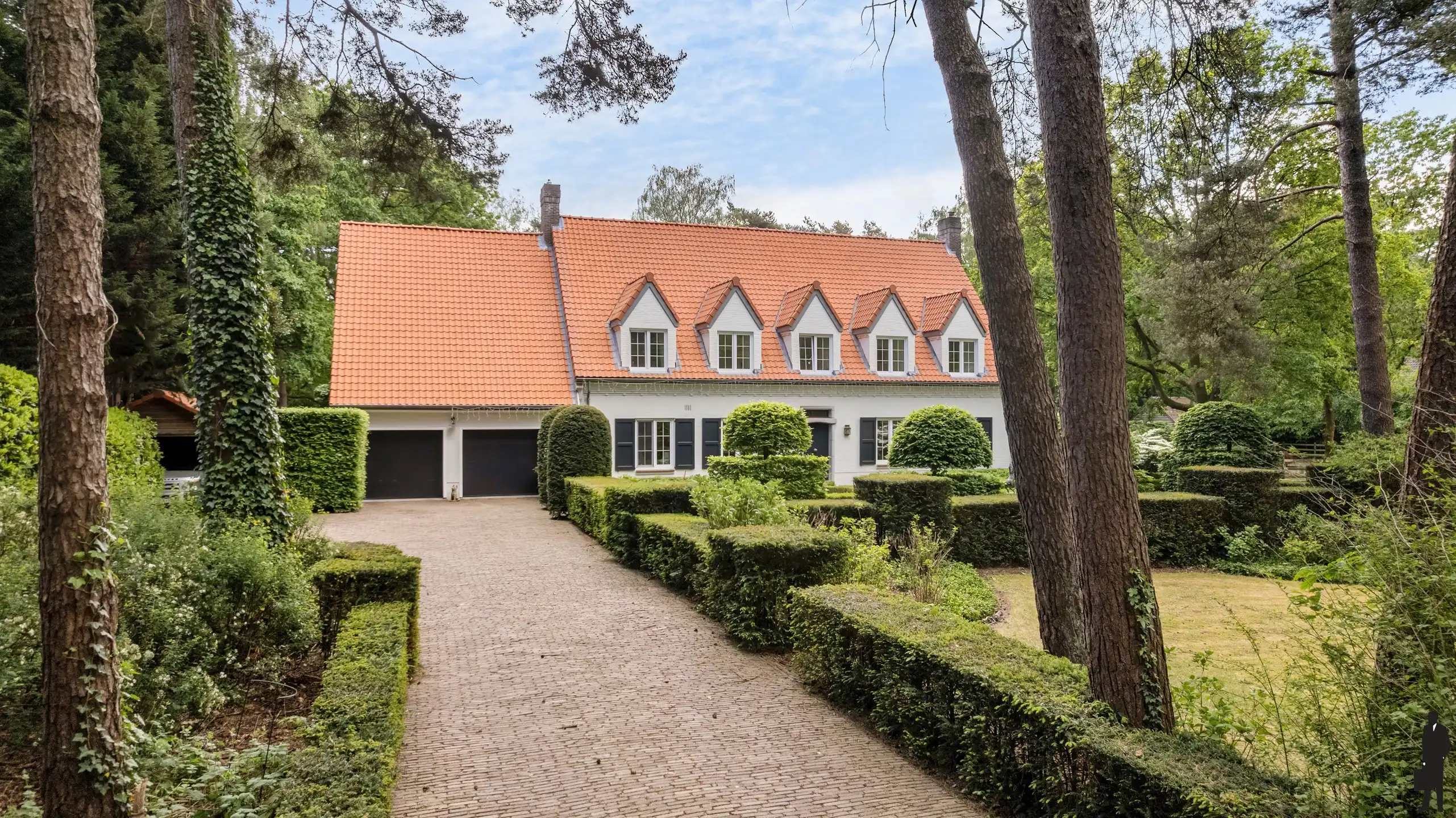Topgelegen villa met zwembad en paddock!  foto 65