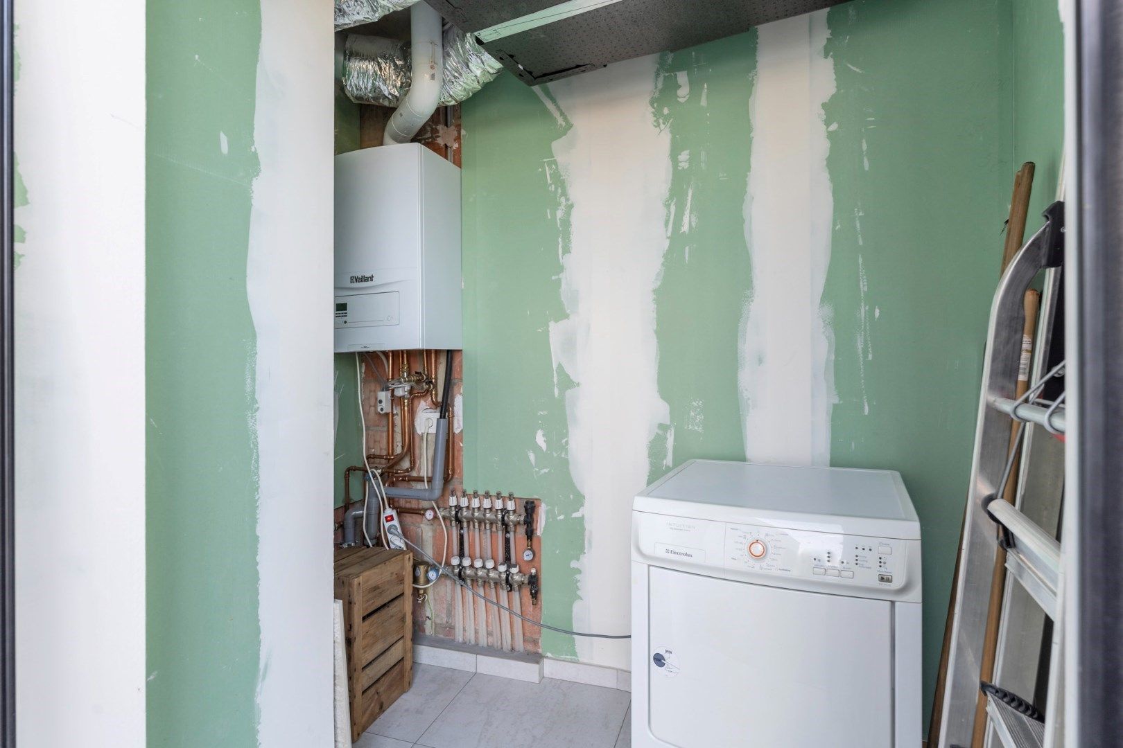 Knap hedendaags dakkappartement met ruime terrassen vlak bij het centrum foto 27