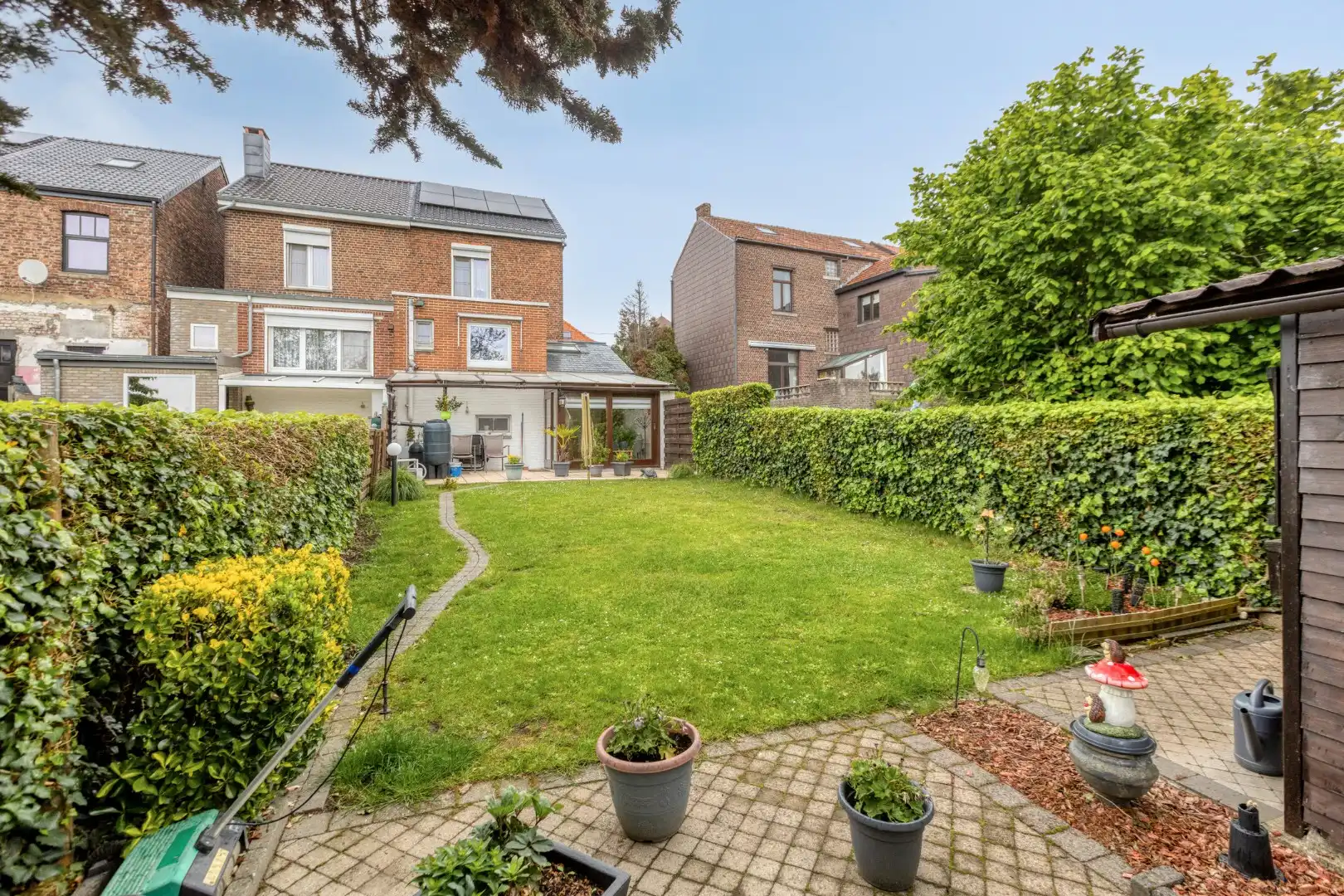 Gerenoveerde woning met zonnige tuin - energielabel C foto 26