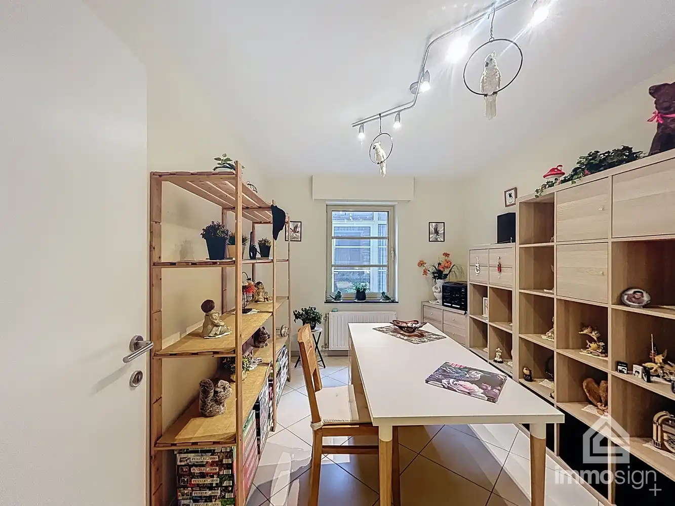 Instapklaar gelijkvloers appartement met buitenruimte, carport en 2 slaapkamer te Peer centrum foto 25