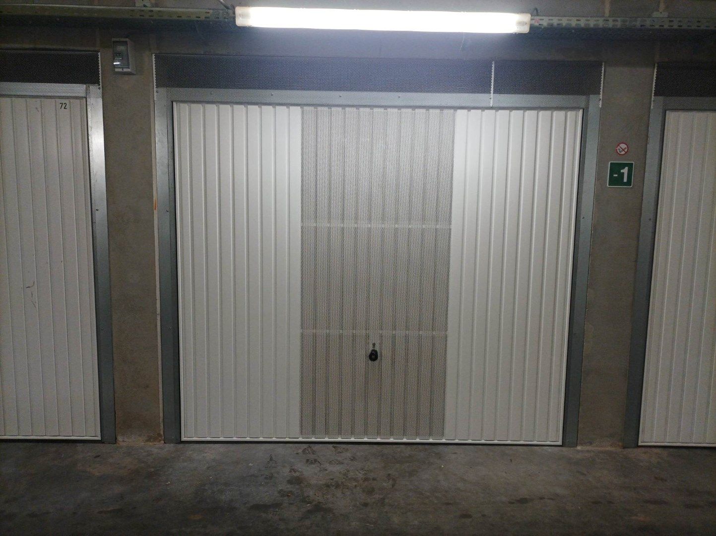 Garage te koop Elisabethlaan 22 -/G50 - 8400 Oostende