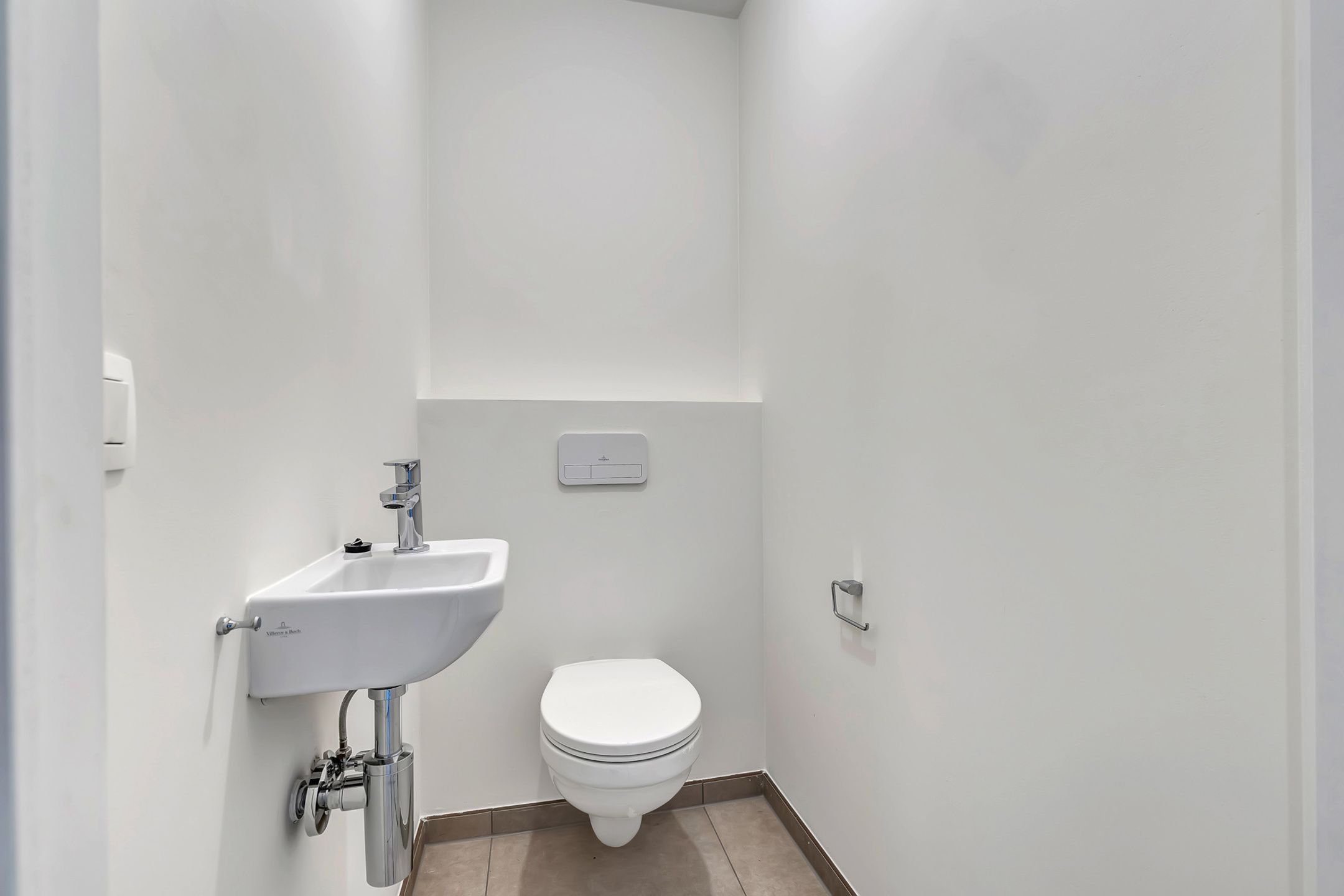 Desselgem: Ruim nieuwbouw duplexappartement, alle comfort foto 5