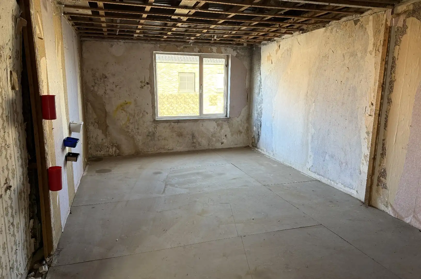2 Woningen met diepe tuin, rustig gelegen op 2km van de Grote Markt van Tongeren foto 11