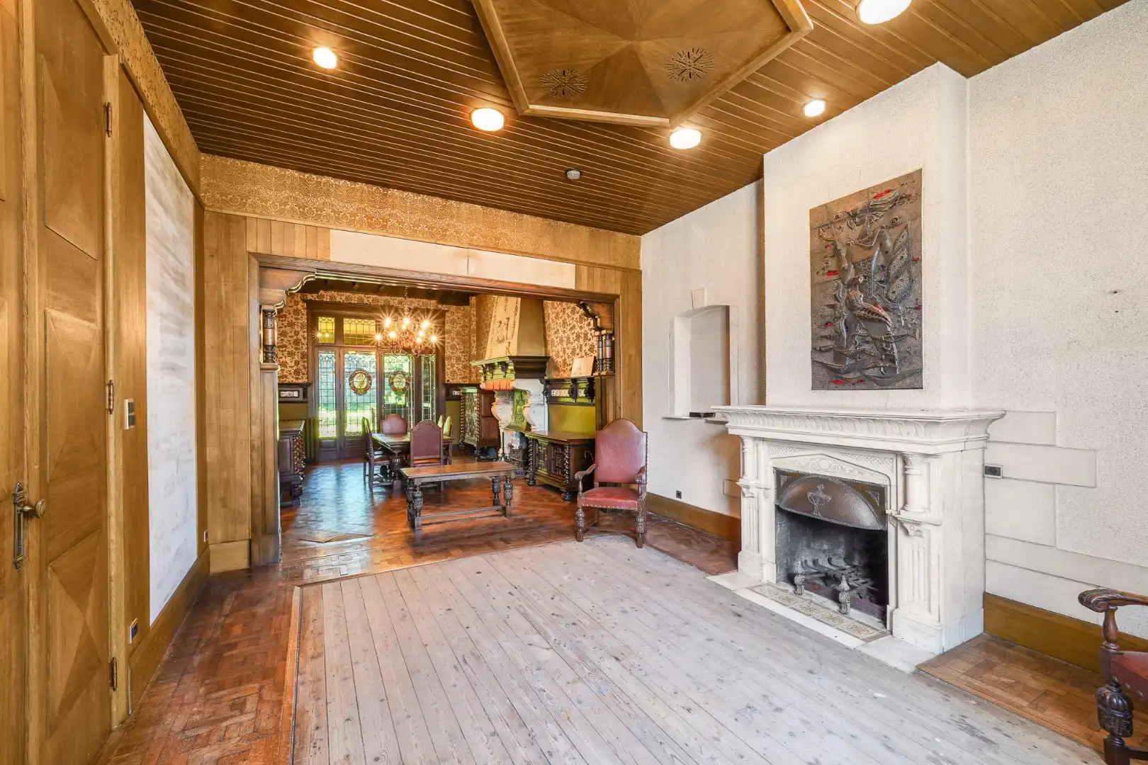 Uniek herenhuis in het centrum van Oudenburg foto 2