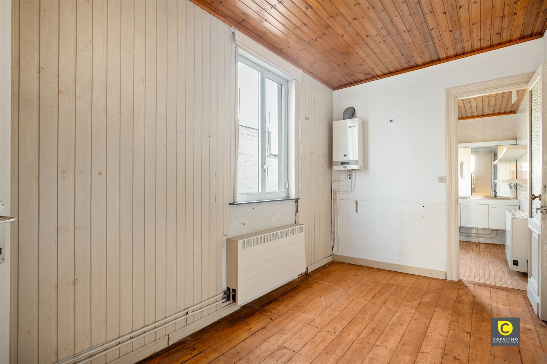 Karaktervolle woning met 4 slaapkamers en tuin! foto 7