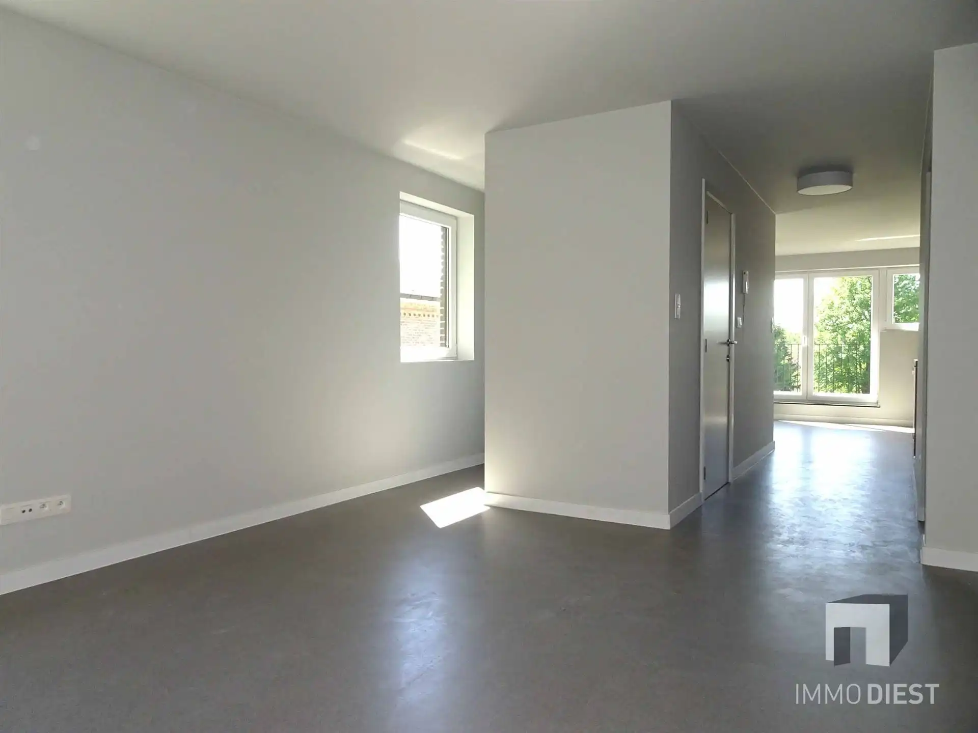 Duplex appartement in groene omgeving foto 16