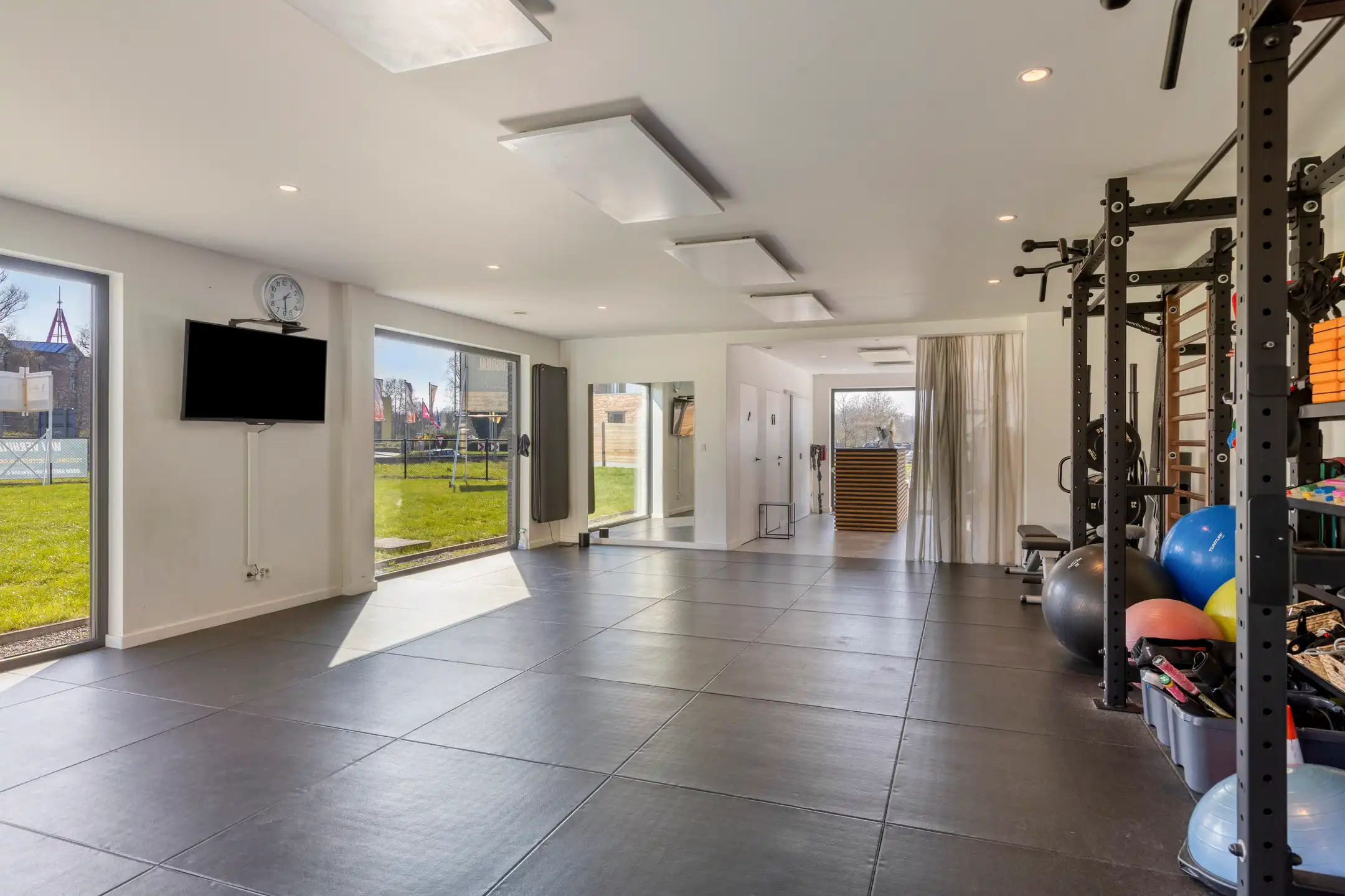 Multifunctionele praktijk met woonst te Mechelen - Zuid foto 5