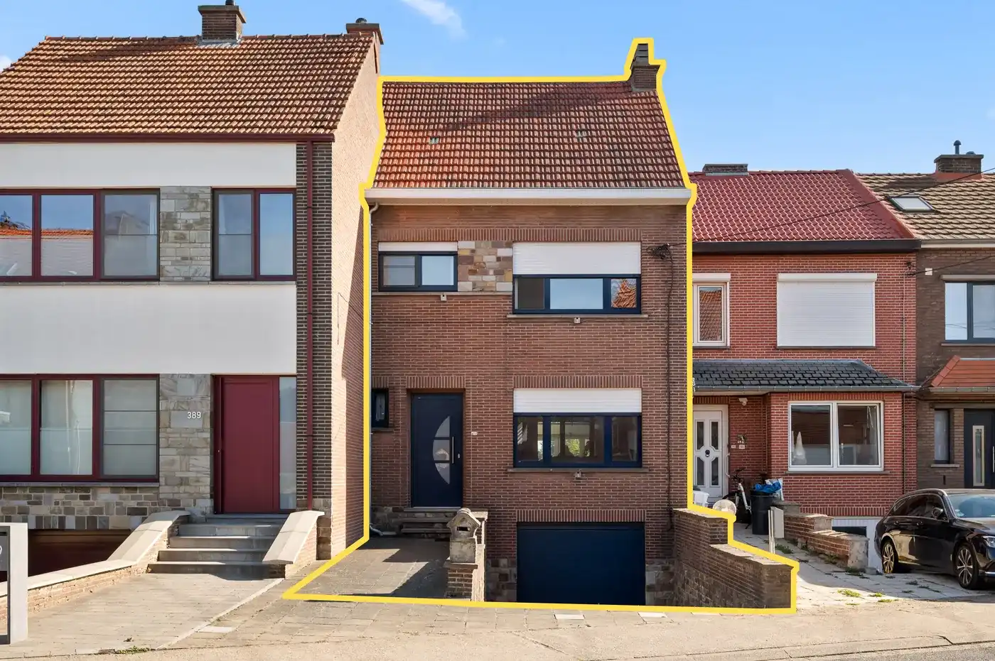 Huis te koop Houtemstraat 387 - 3300 Tienen