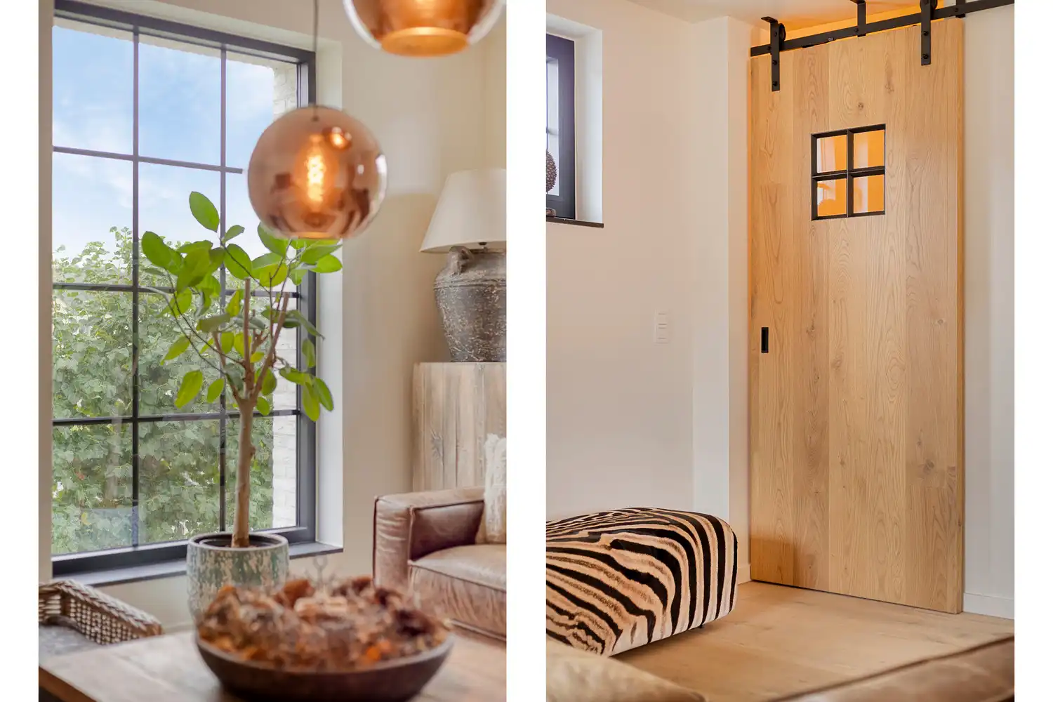 LUXUEUS APPARTEMENT MET PRIVE TUIN, TERRAS EN GARAGE VOOR 2 WAGENS TE OLMEN! foto 6