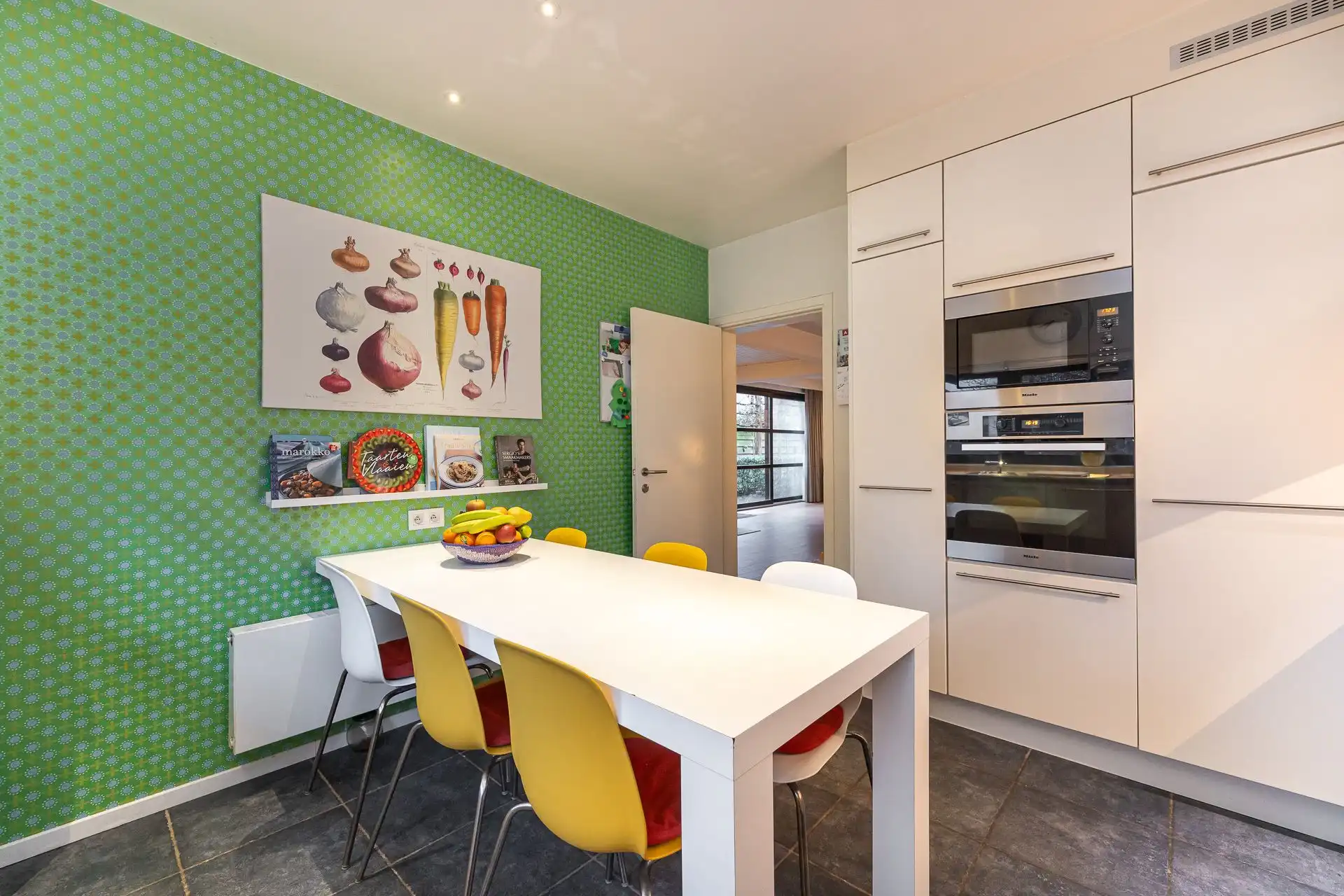 Halfopen bebouwing met 6 slaapkamers en tuin in Hoboken! foto 16