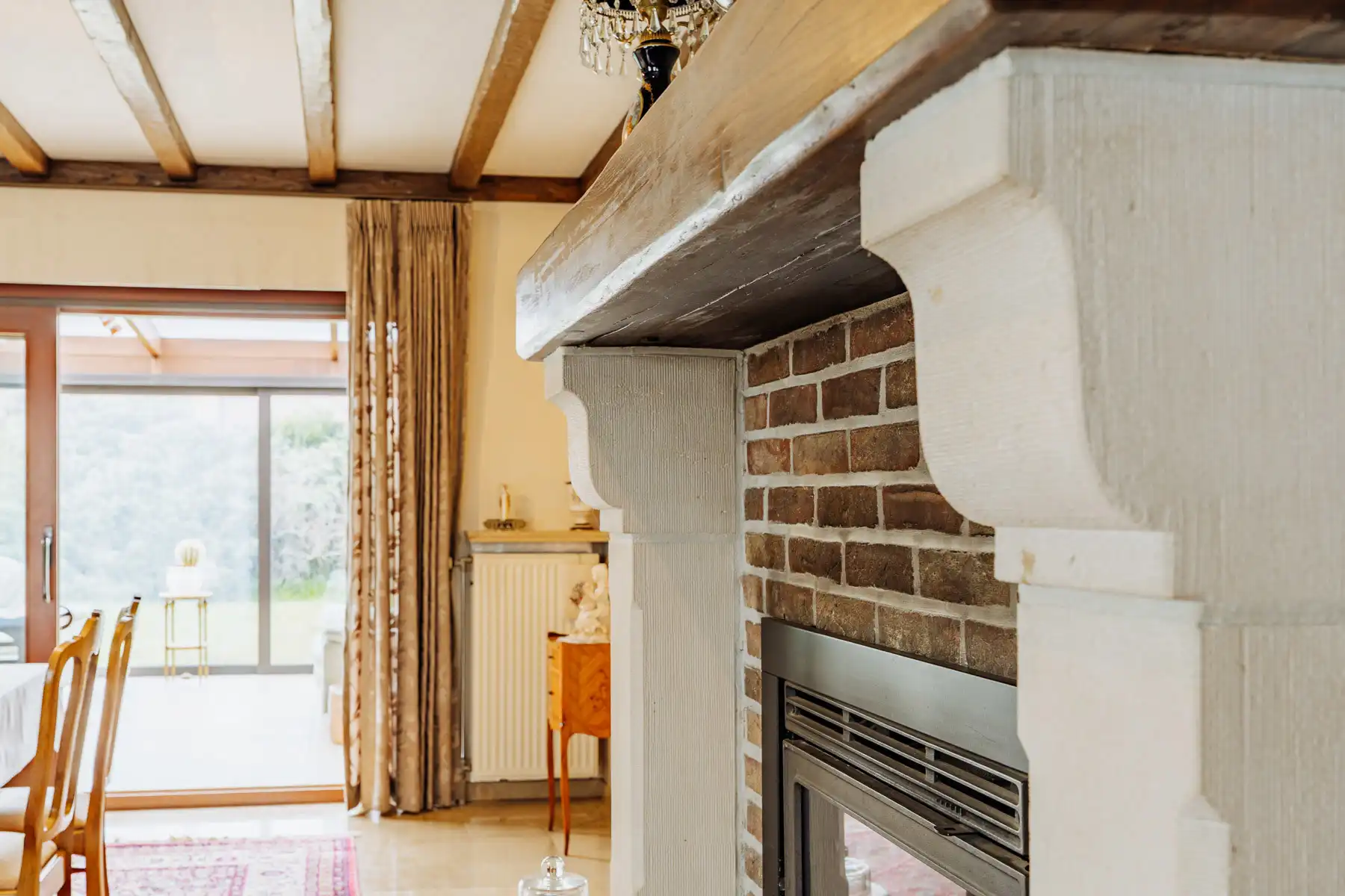 Prachtige instapklare laagbouwvilla op een zeer ruim perceel foto 13