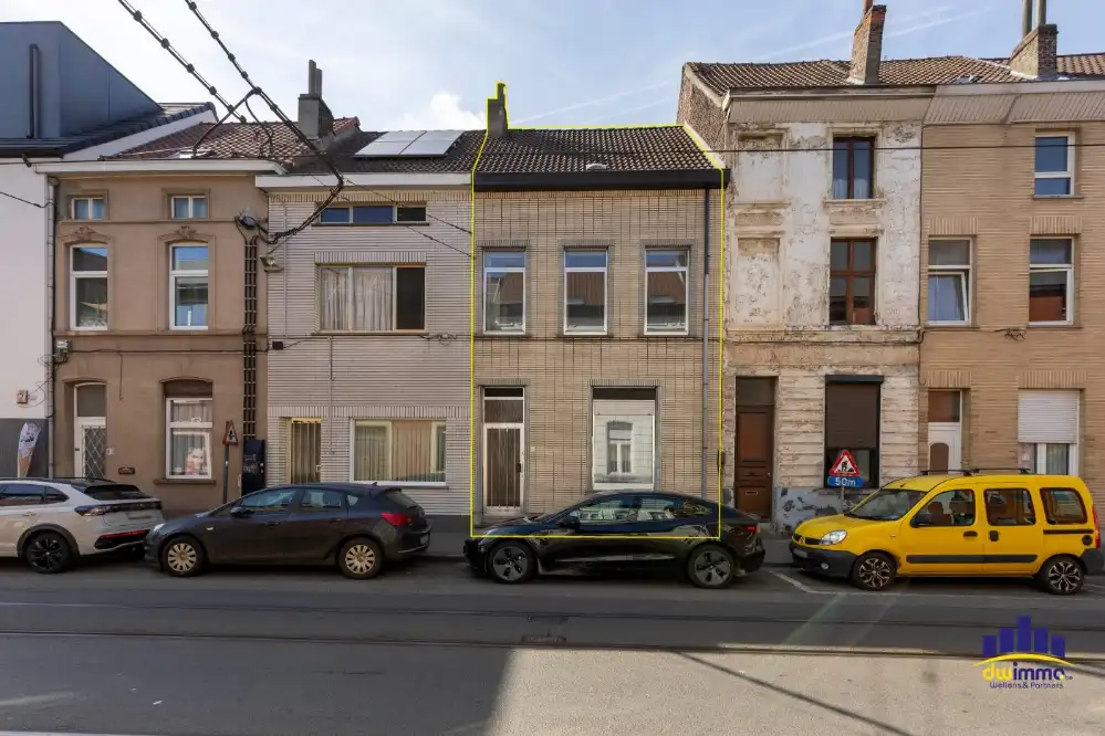 Huis te koop Hoveniersstraat 76 - 9050 Ledeberg